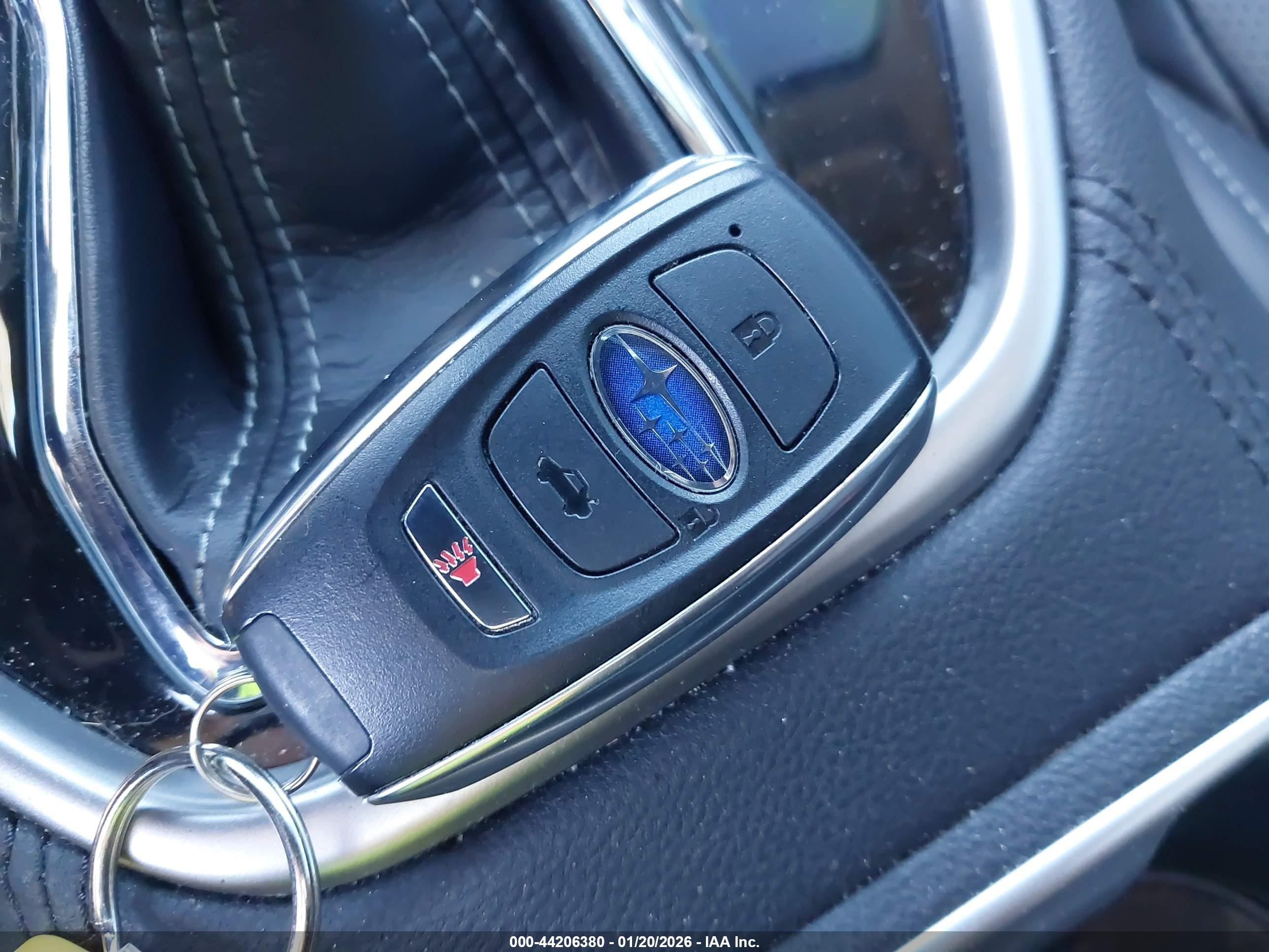 SUBARU OUTBACK image 11