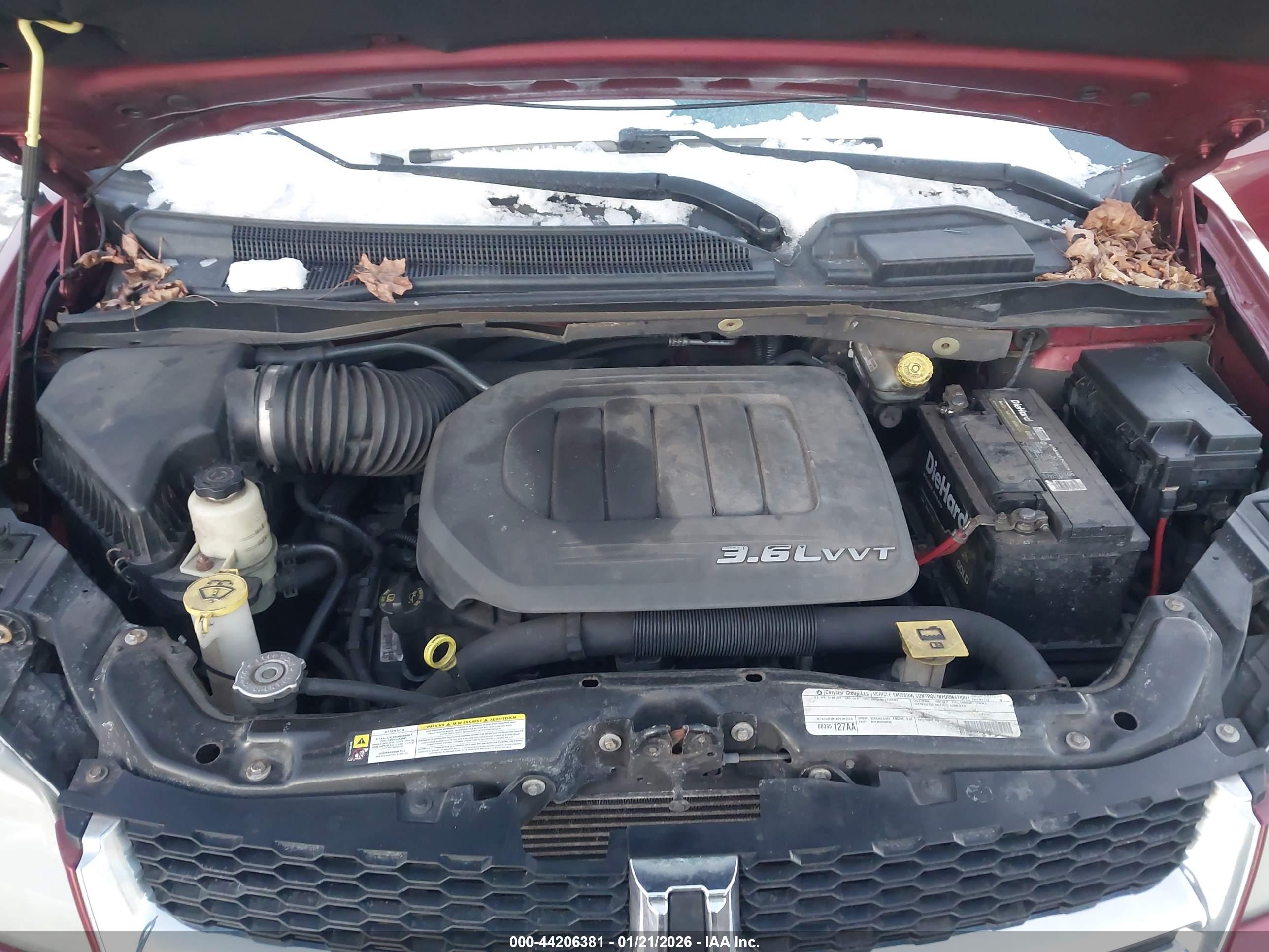 DODGE GRAND image 10