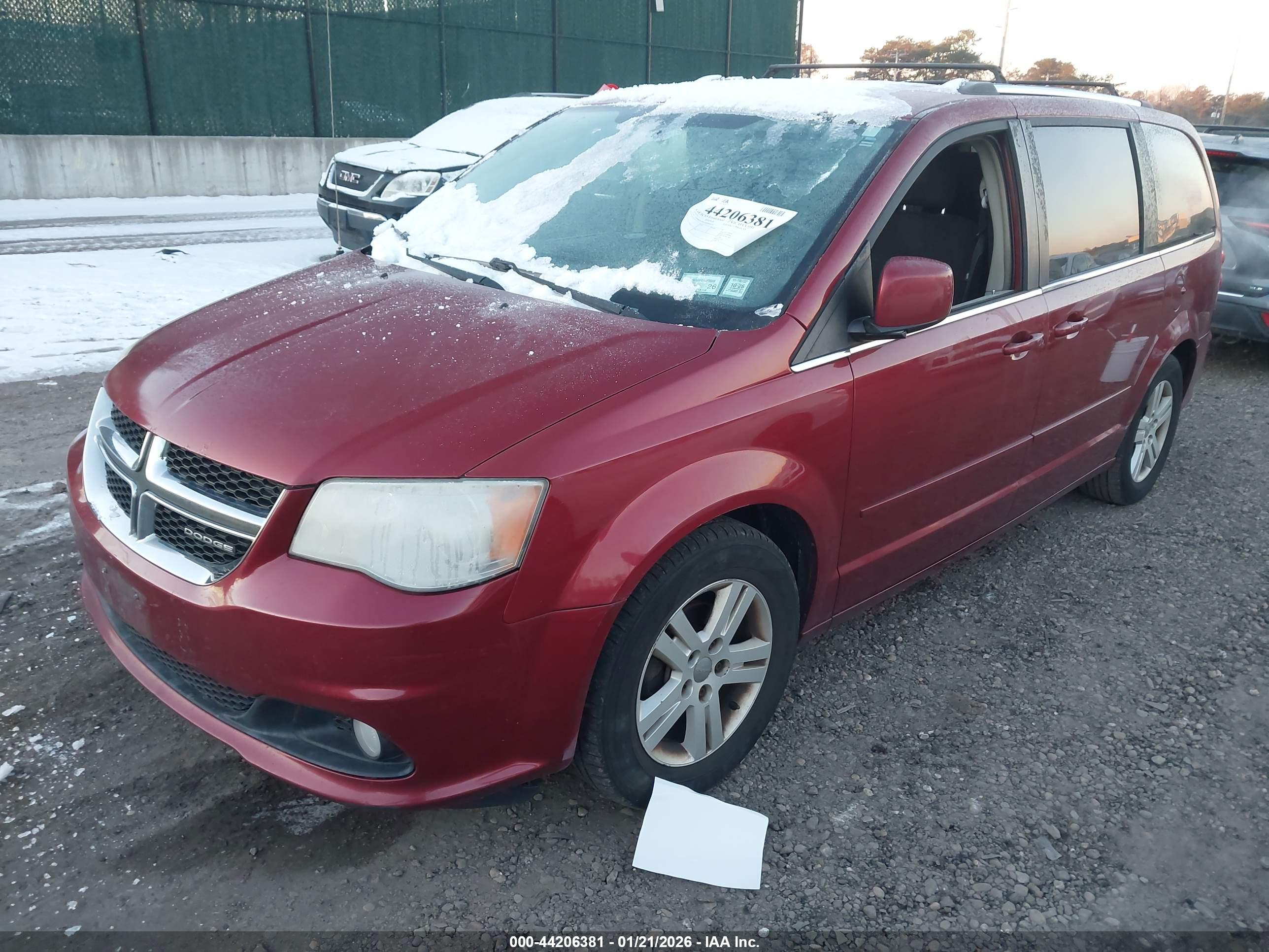 DODGE GRAND image 2