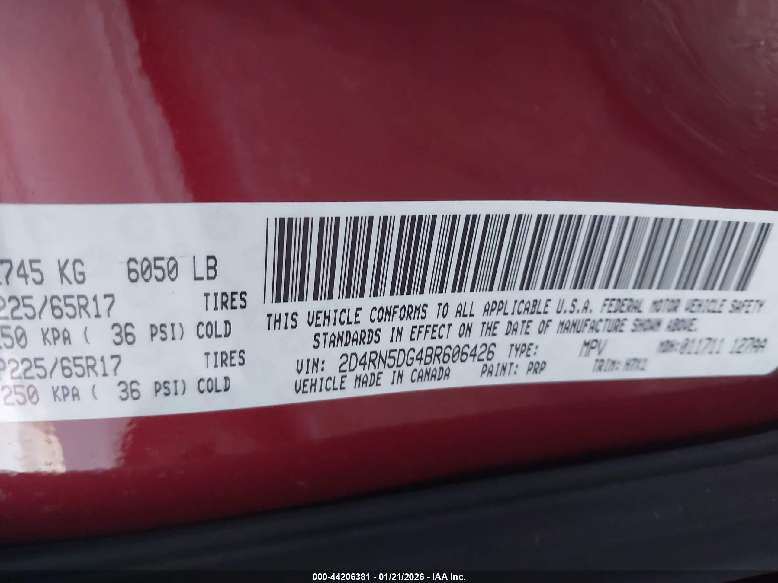 DODGE GRAND image 9