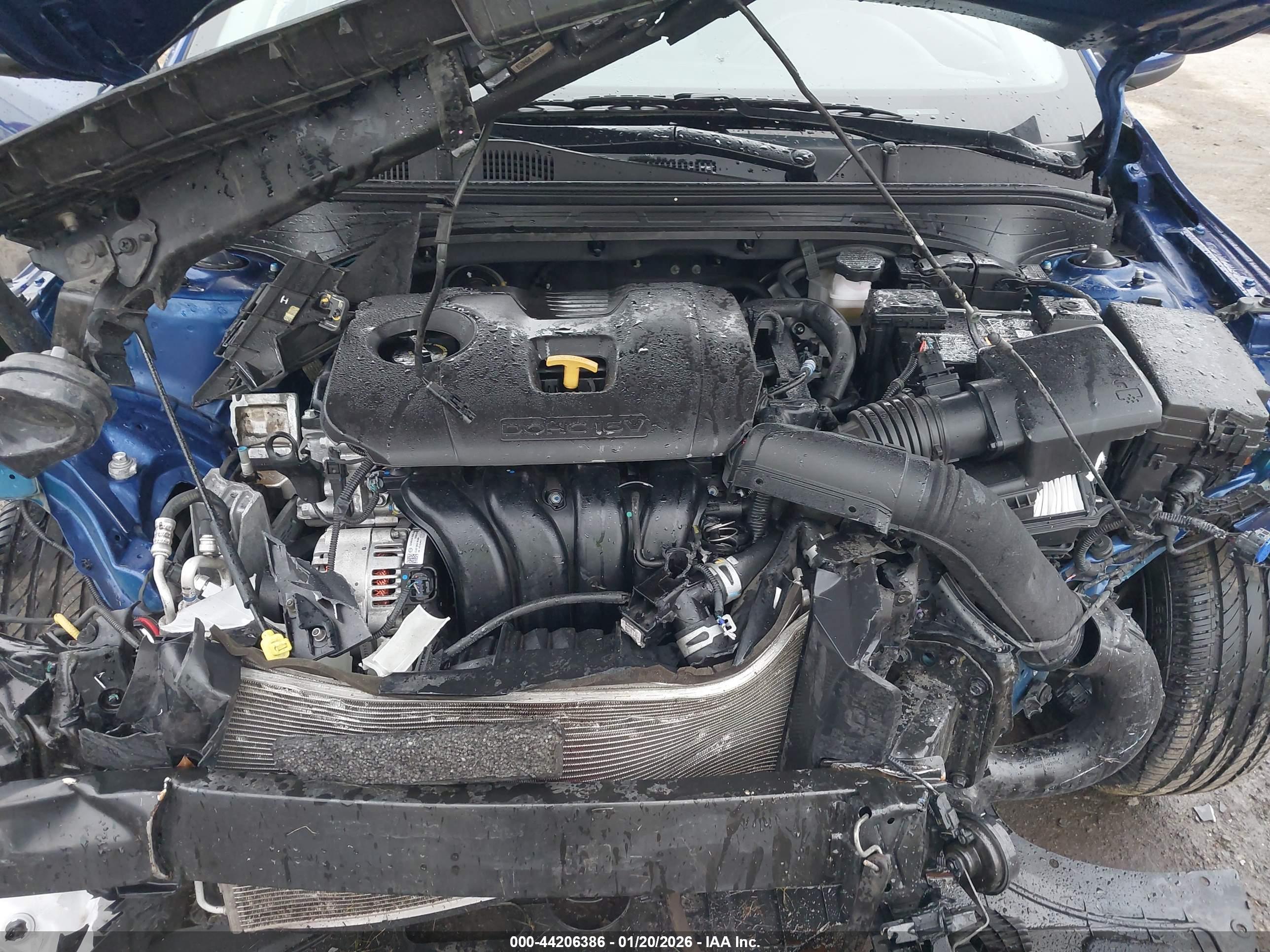KIA FORTE image 10