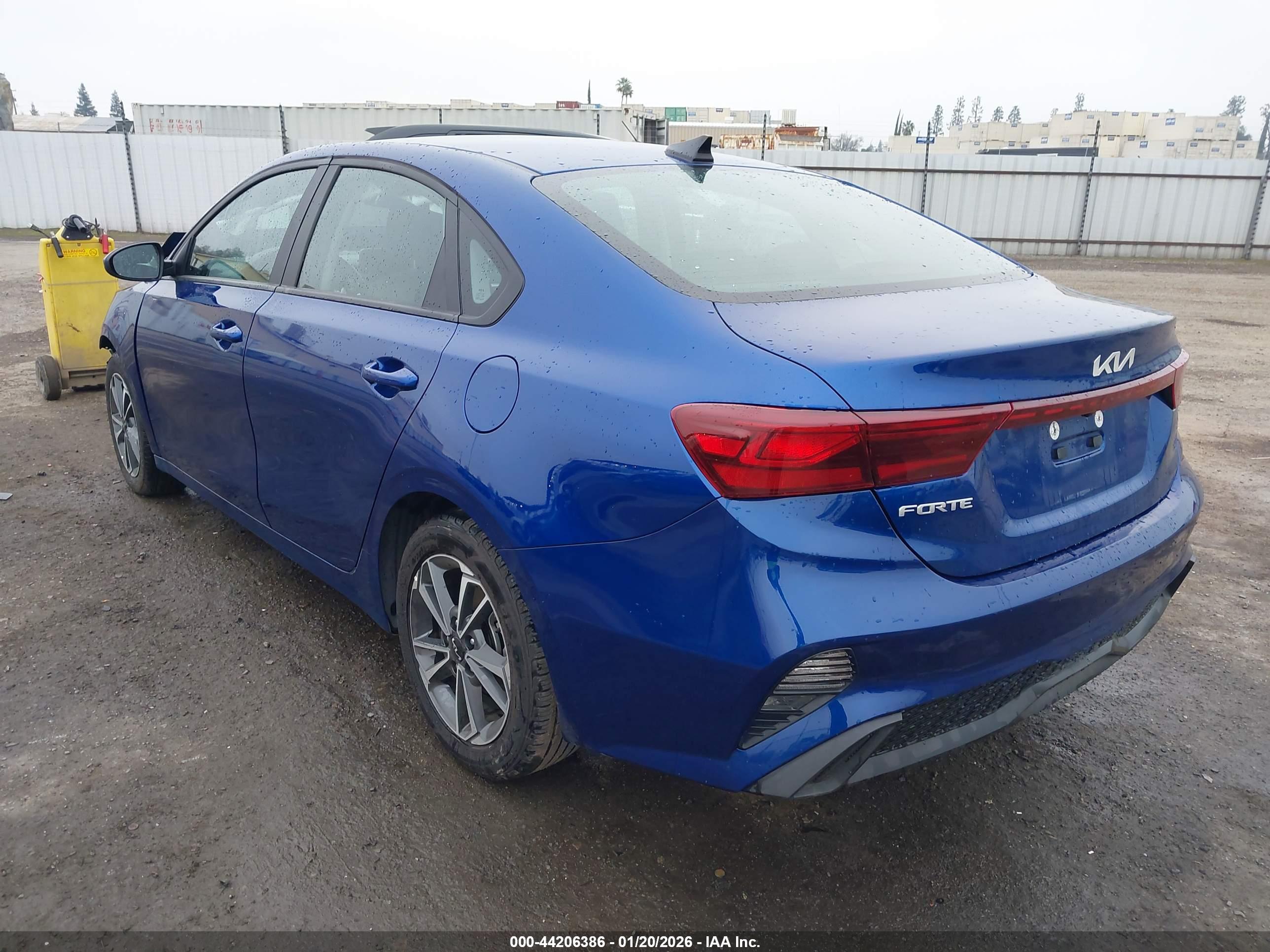 KIA FORTE image 3