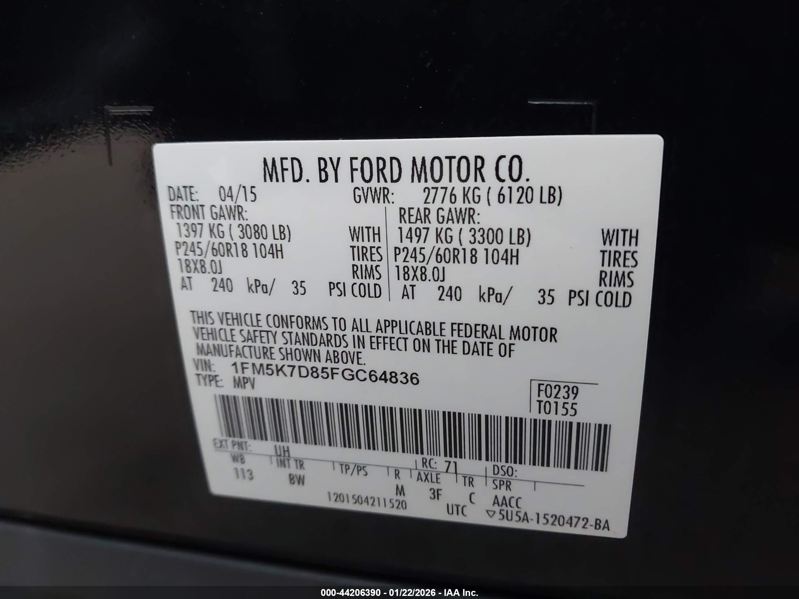 FORD EXPLORER image 9