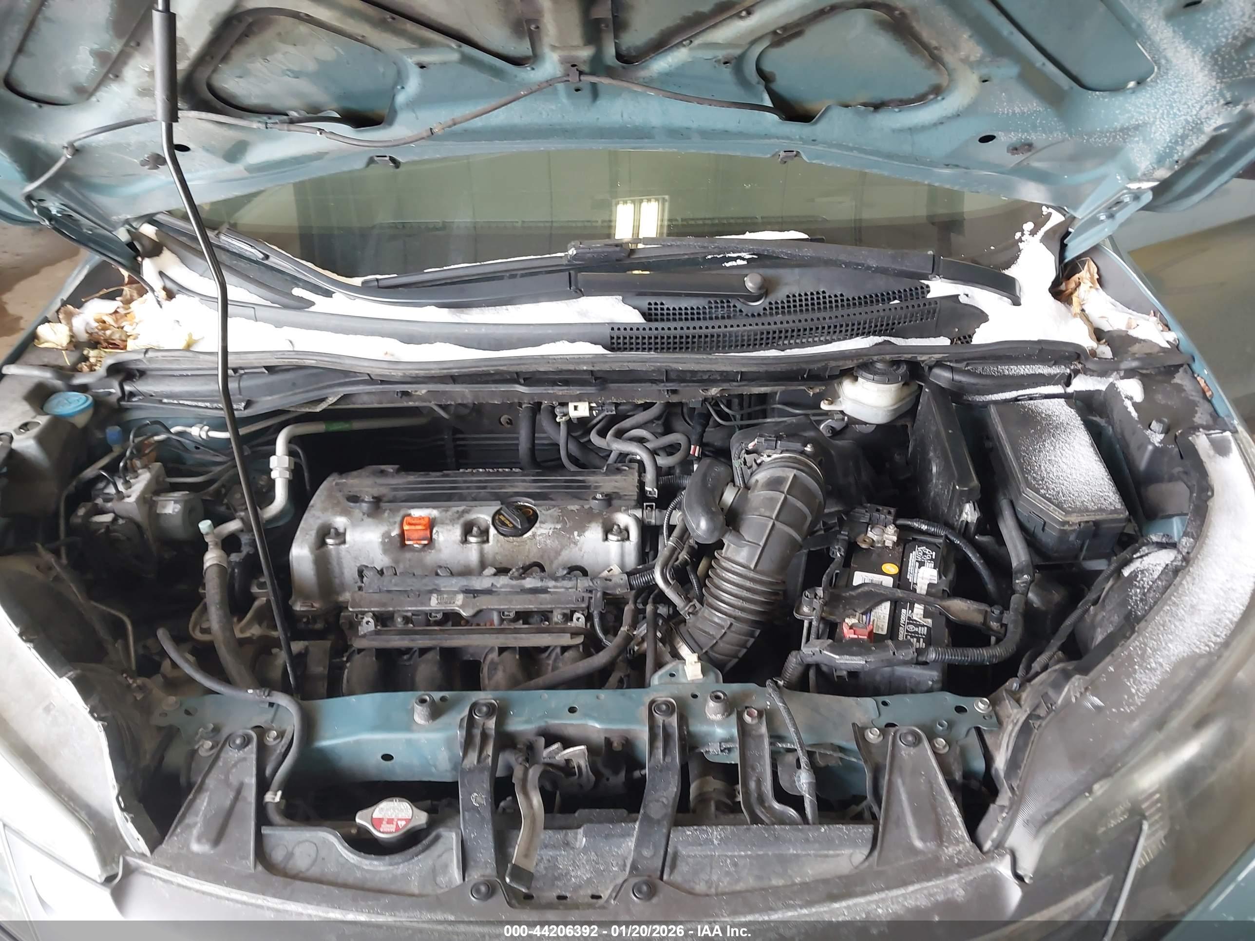 HONDA CR-V image 10