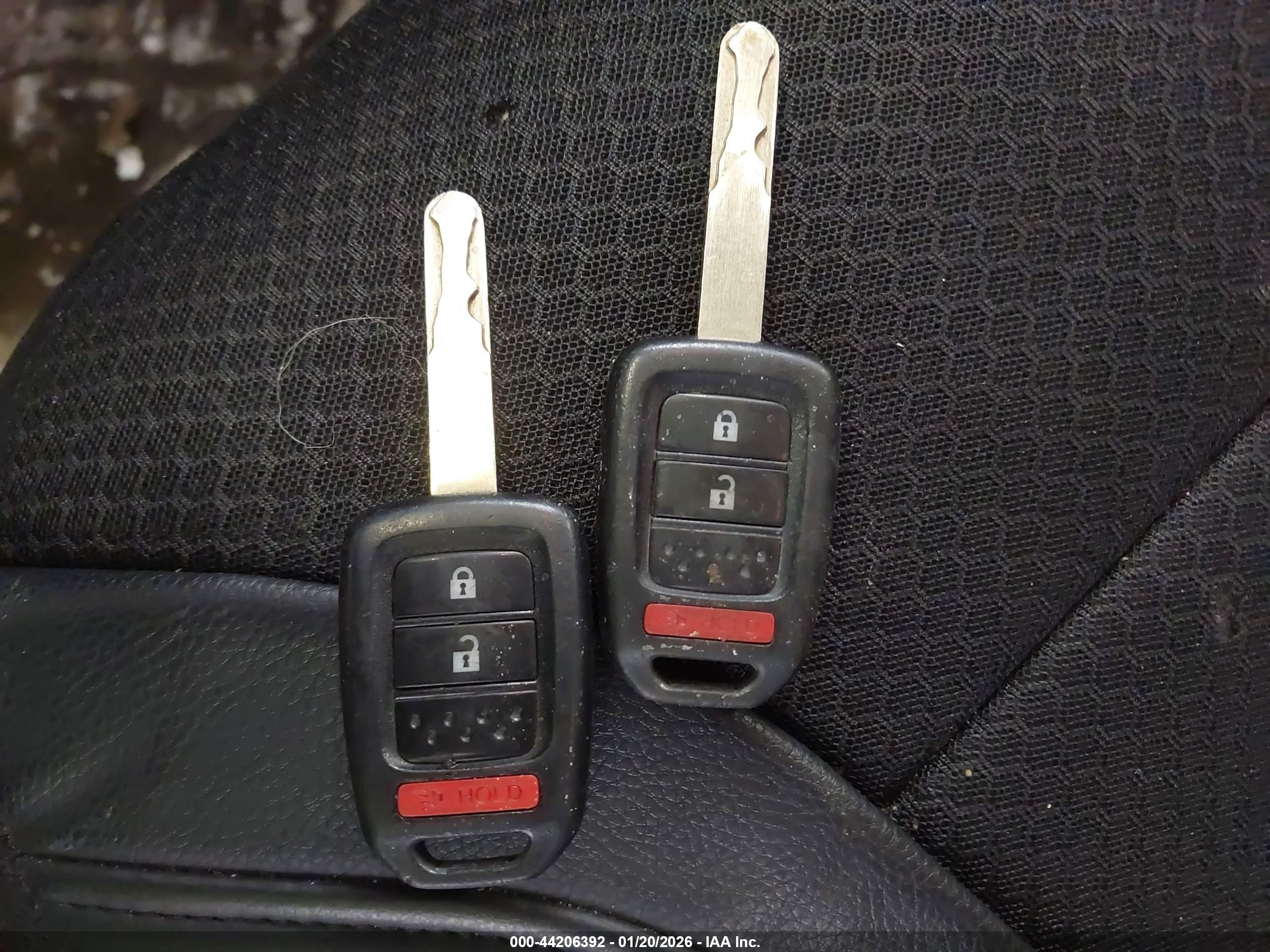 HONDA CR-V image 11