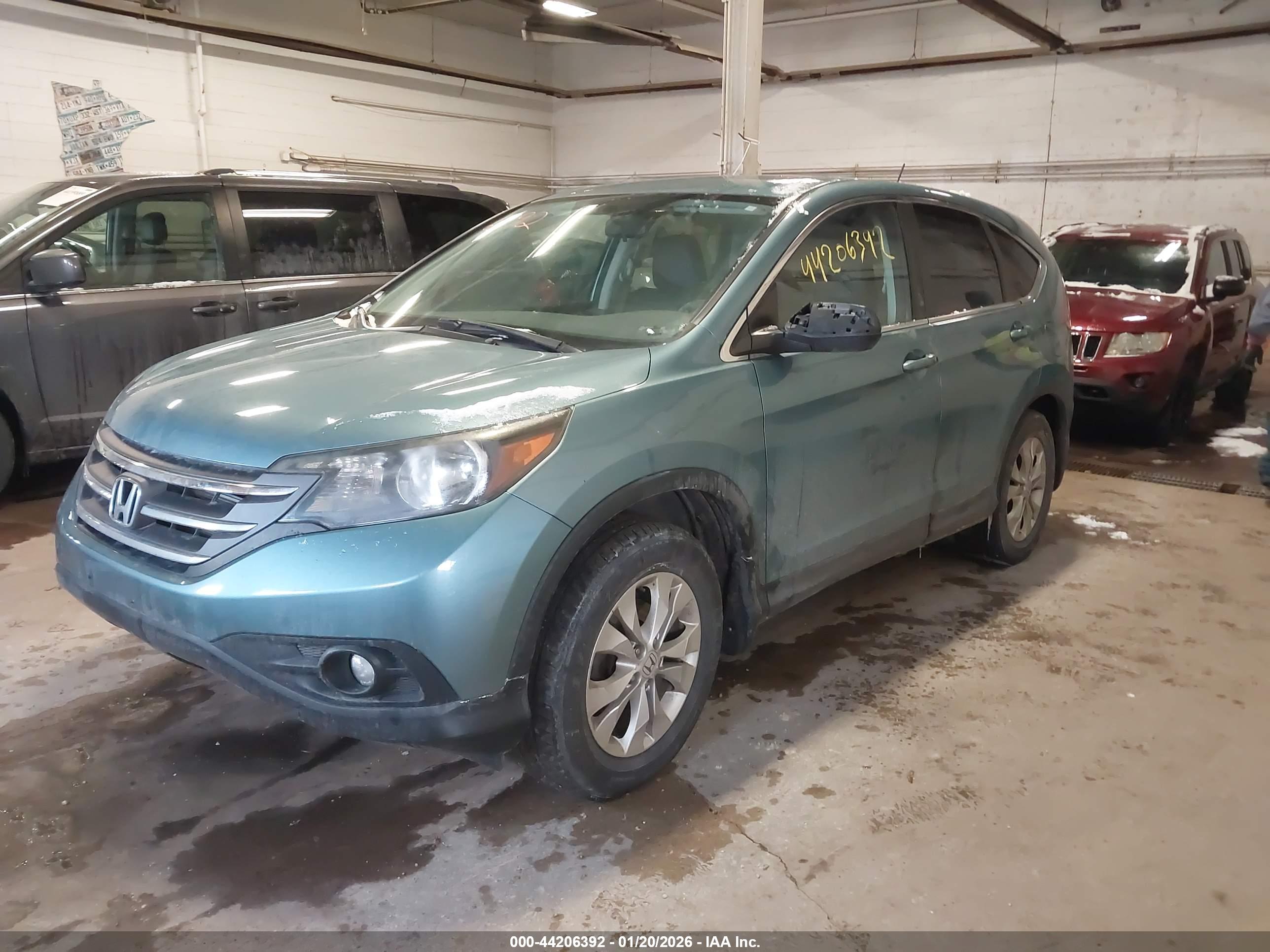 HONDA CR-V image 2