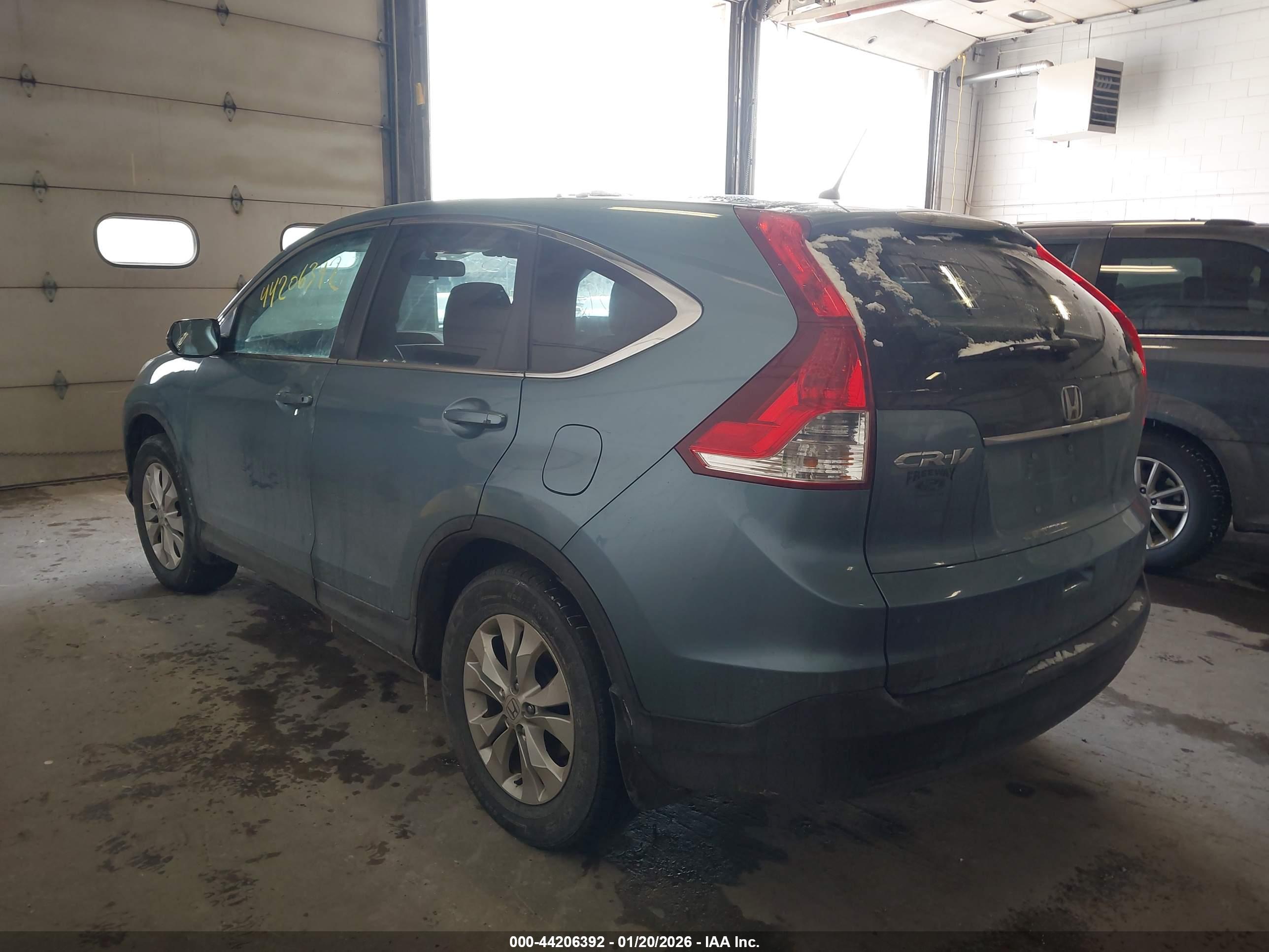 HONDA CR-V image 3