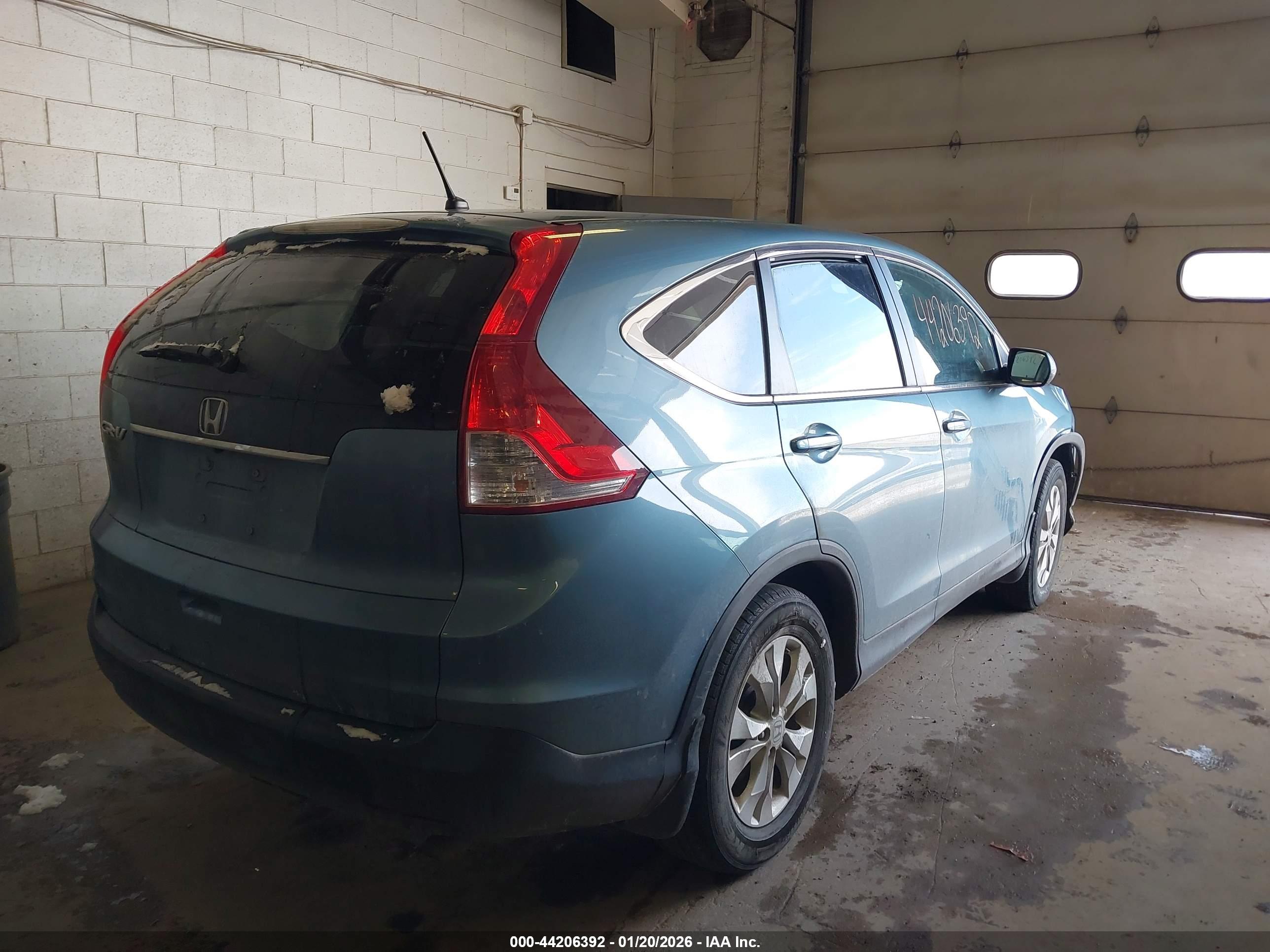 HONDA CR-V image 4