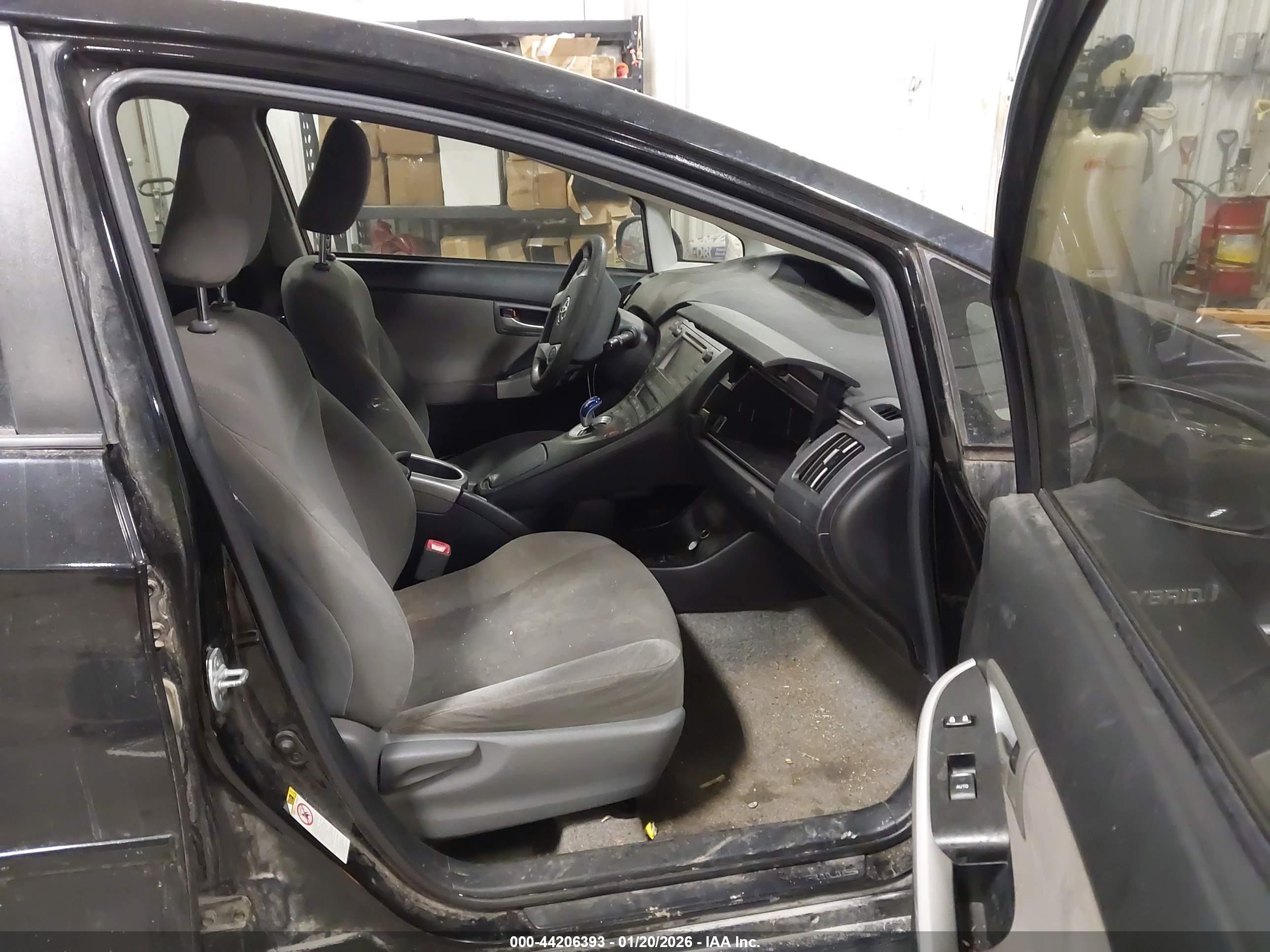 TOYOTA PRIUS image 5