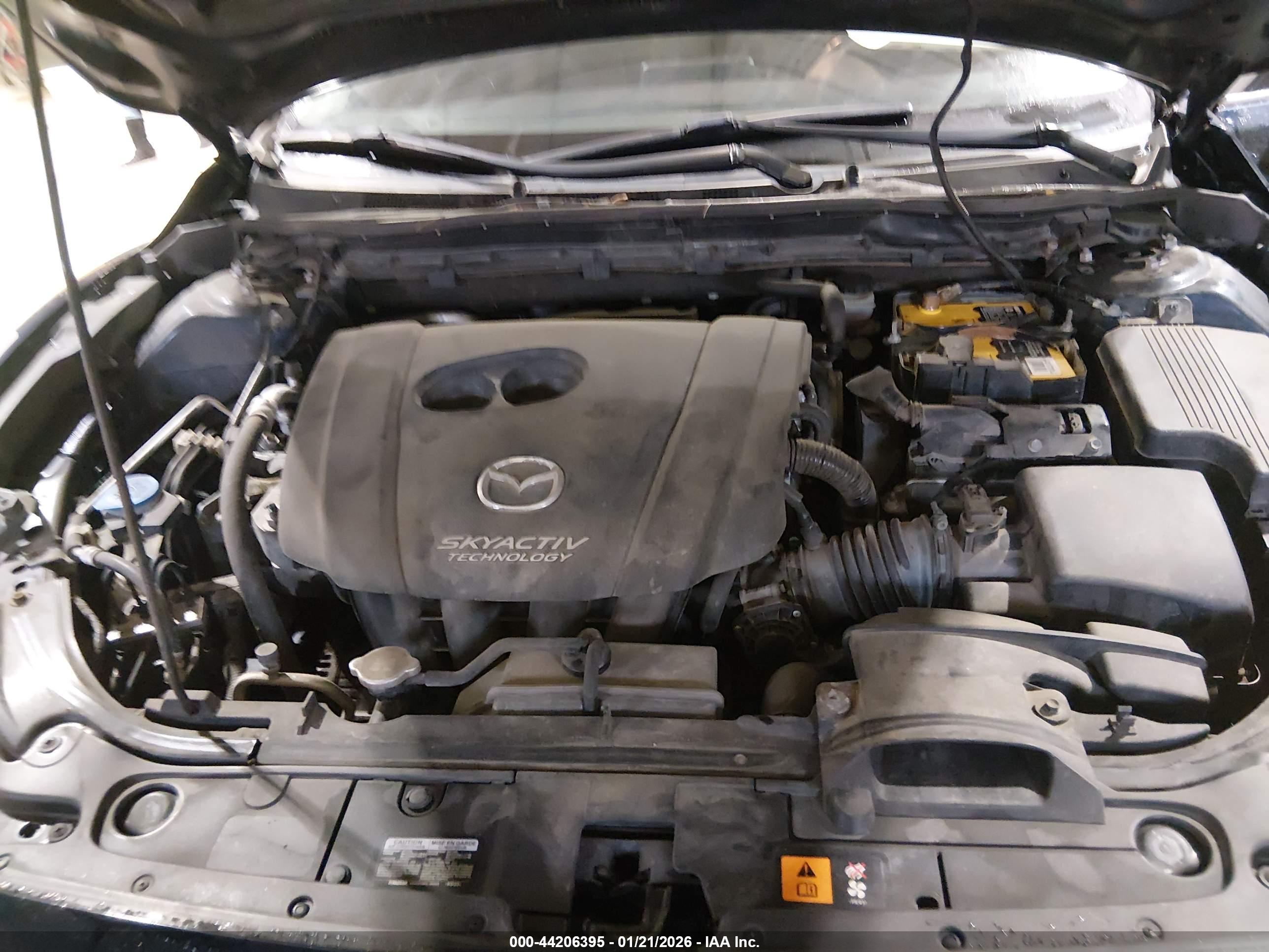 MAZDA MAZDA6 image 10