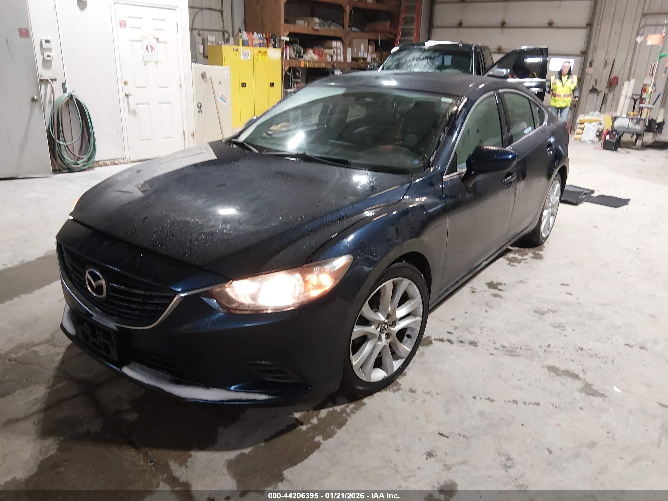 MAZDA MAZDA6 image 2