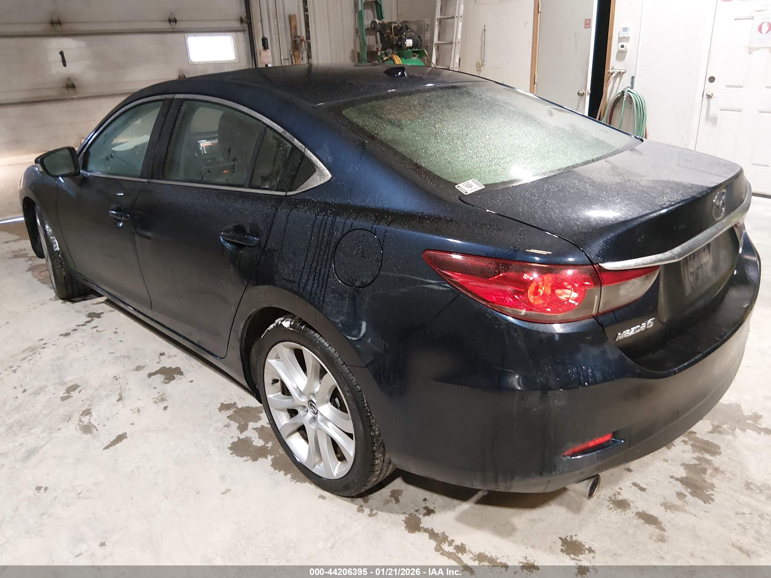 MAZDA MAZDA6 image 3