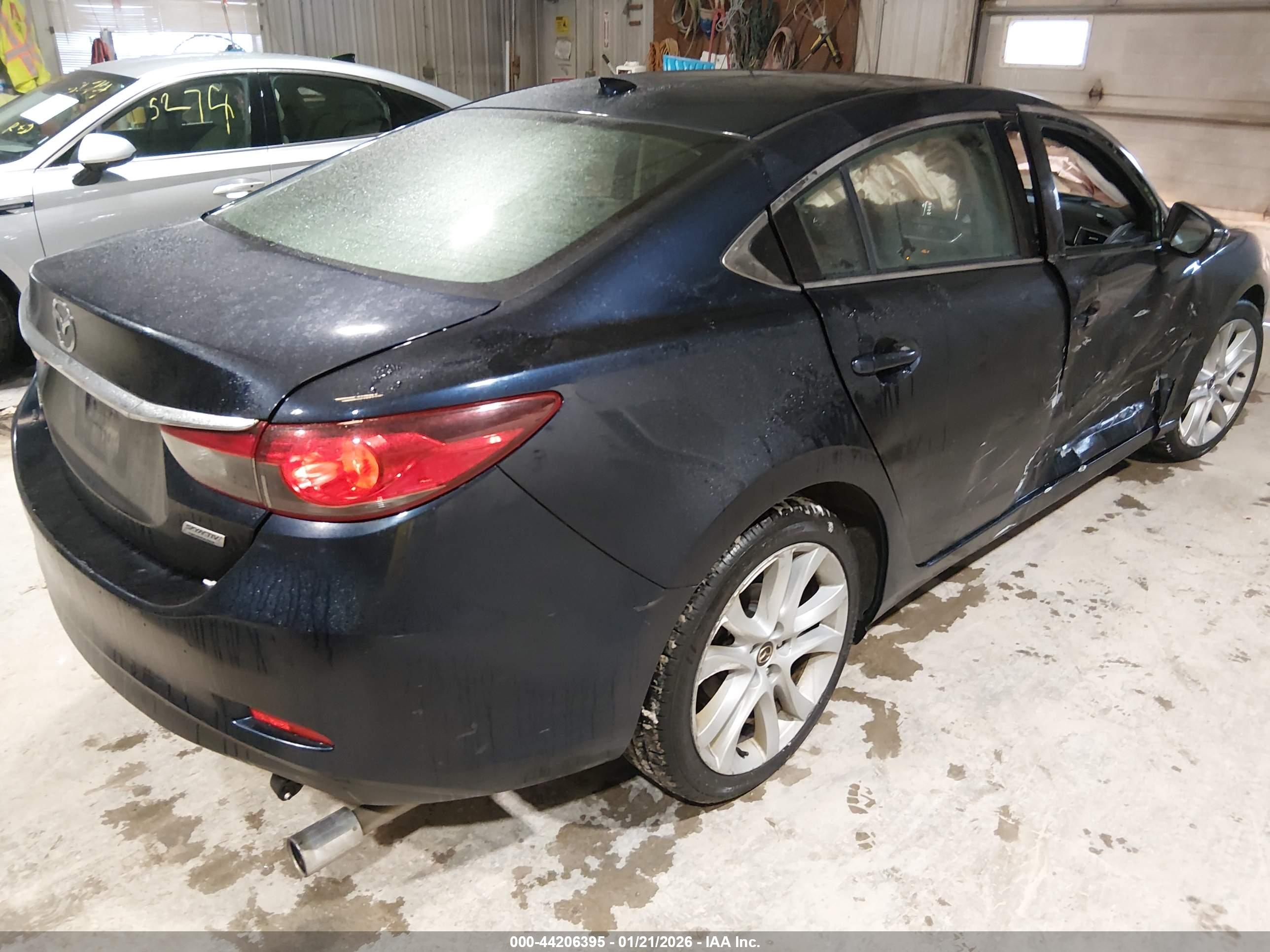 MAZDA MAZDA6 image 4