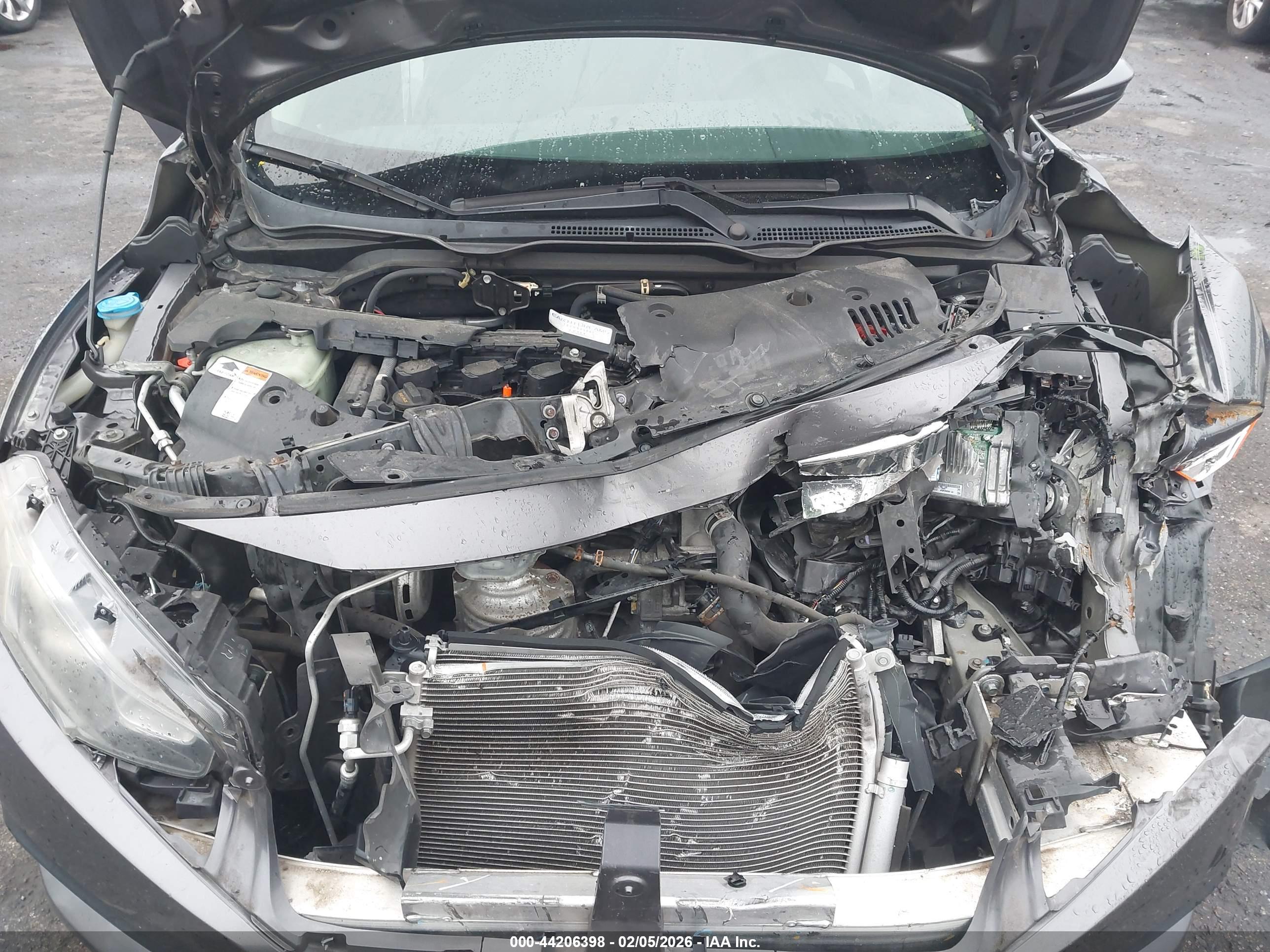 HONDA CIVIC image 10
