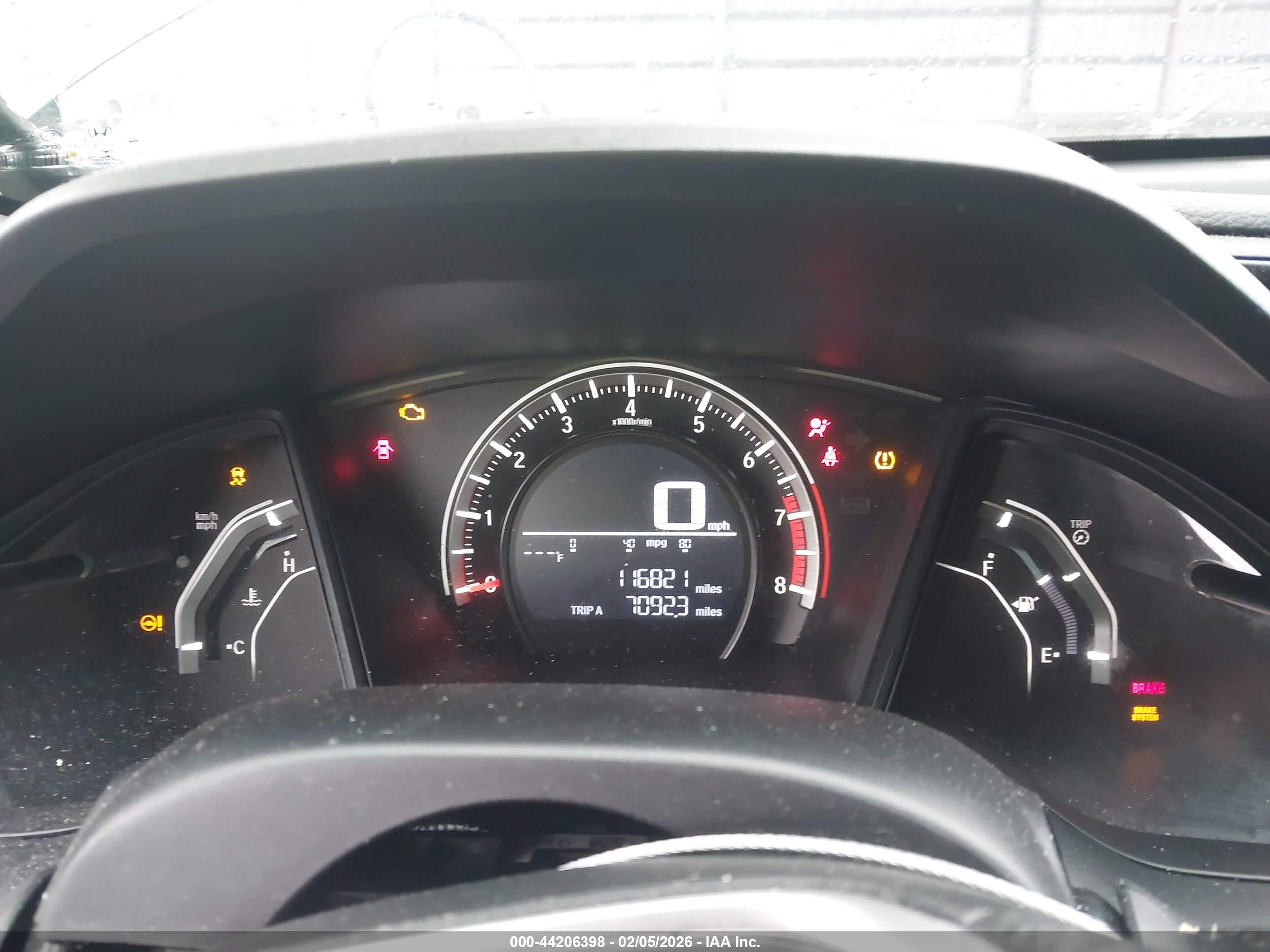HONDA CIVIC image 7