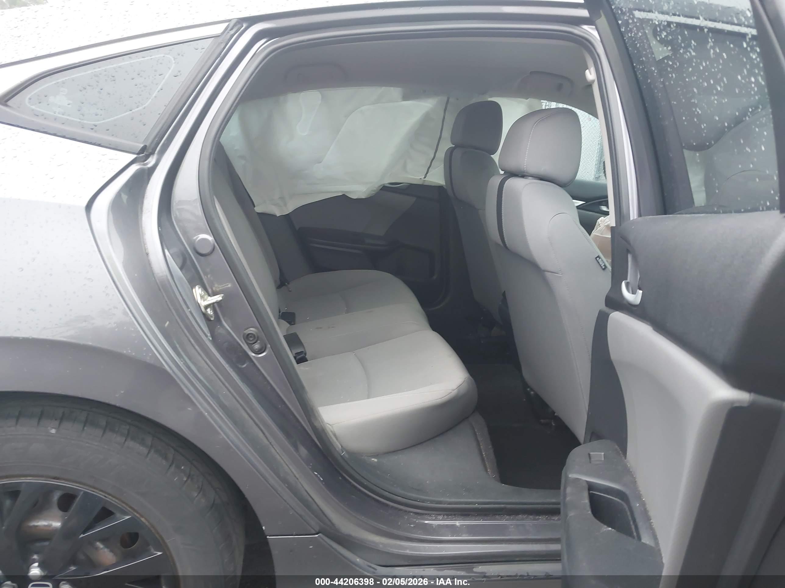HONDA CIVIC image 8