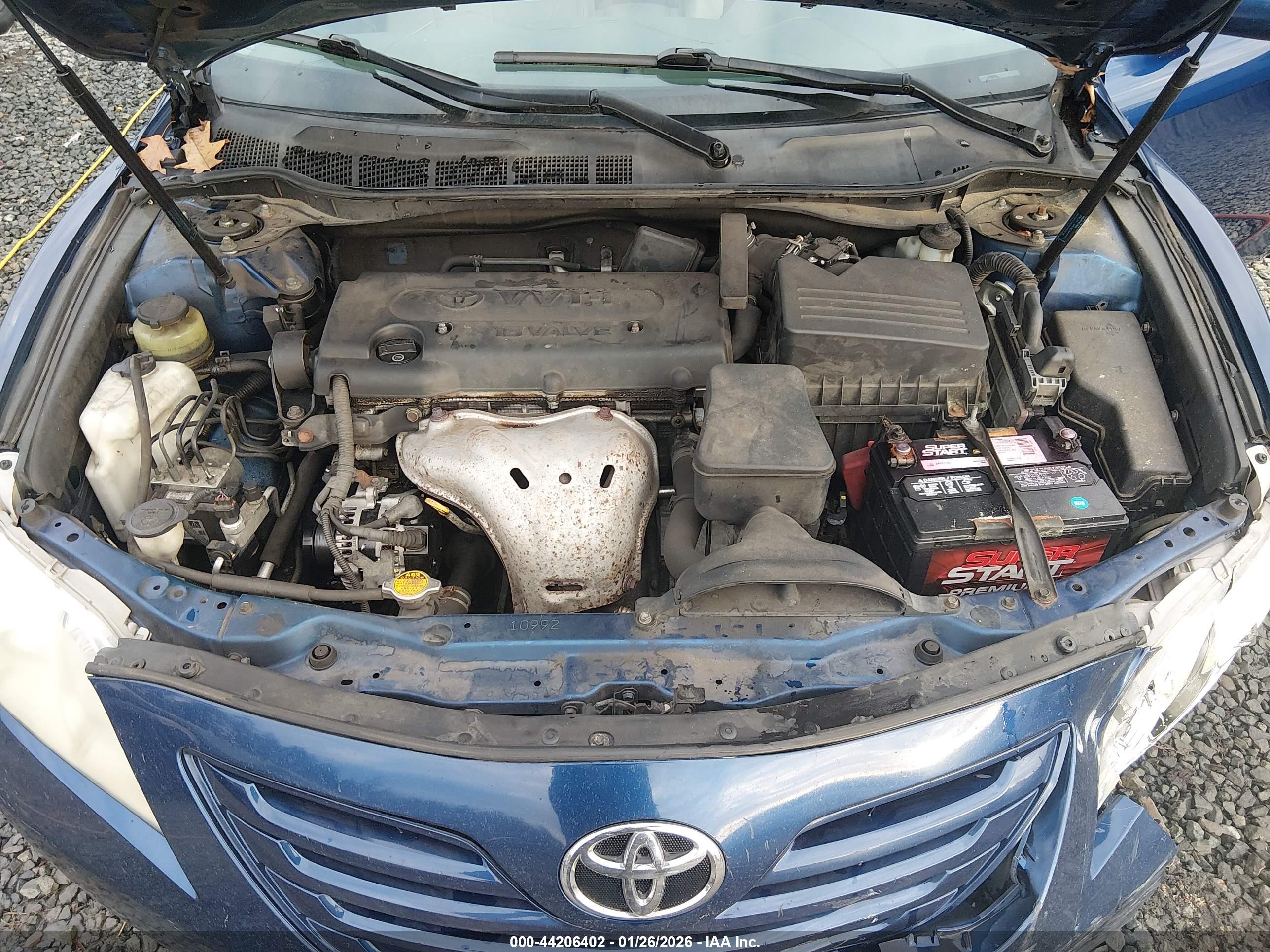 TOYOTA CAMRY image 10