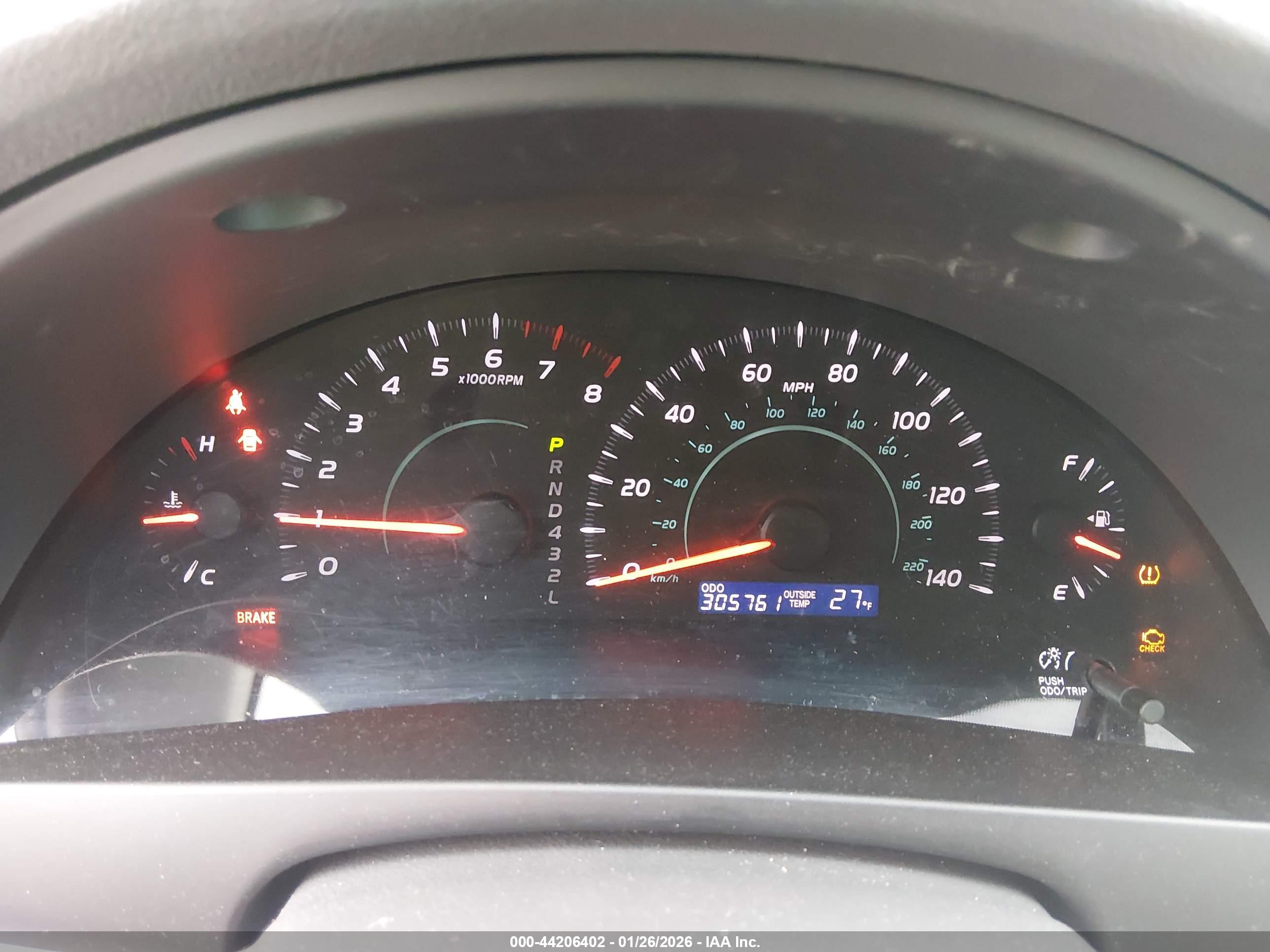 TOYOTA CAMRY image 7