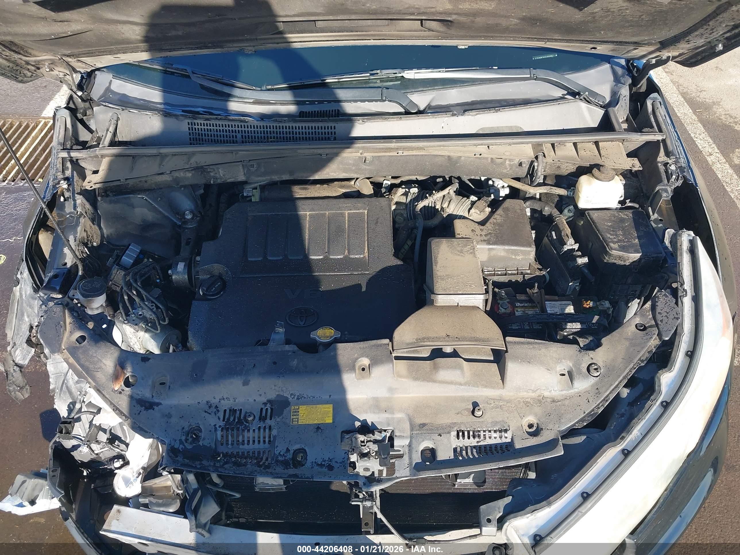 TOYOTA HIGHLANDER image 10