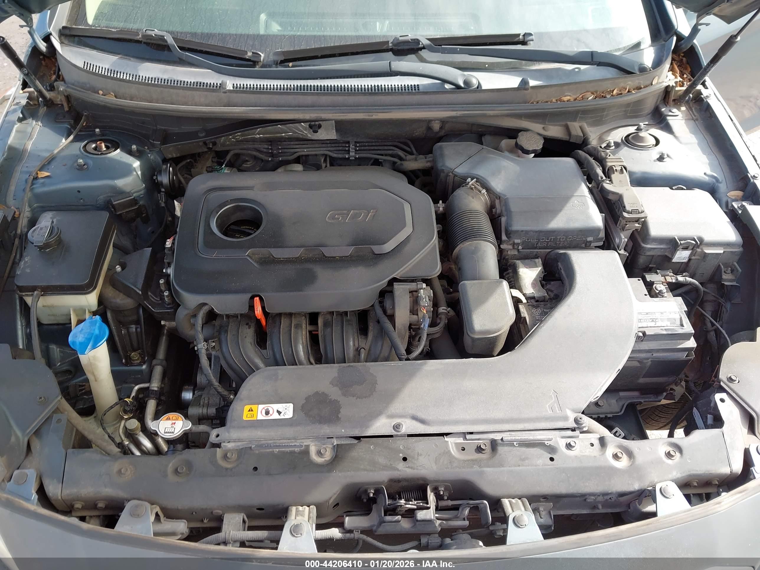 HYUNDAI SONATA image 10
