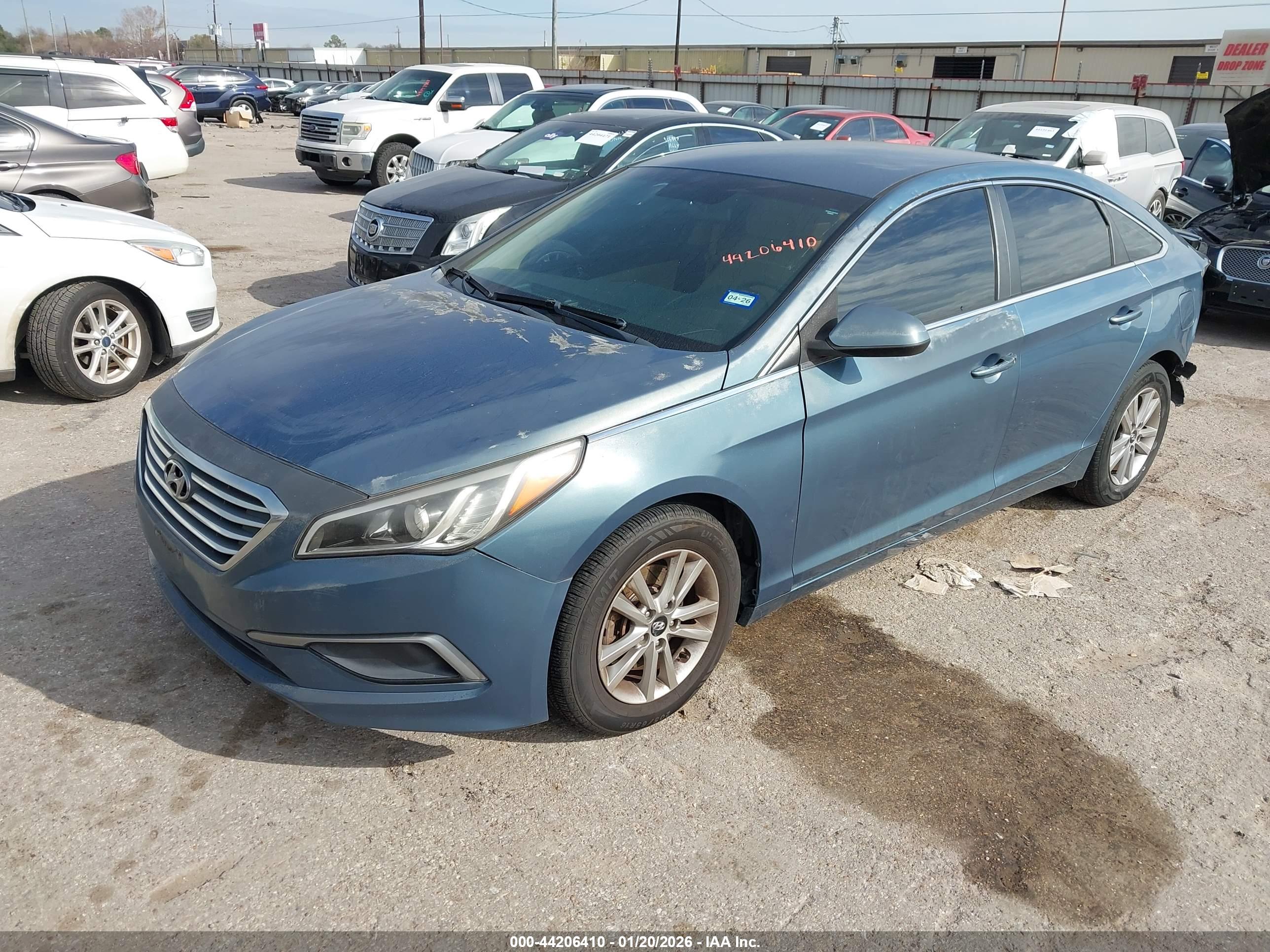 HYUNDAI SONATA image 2
