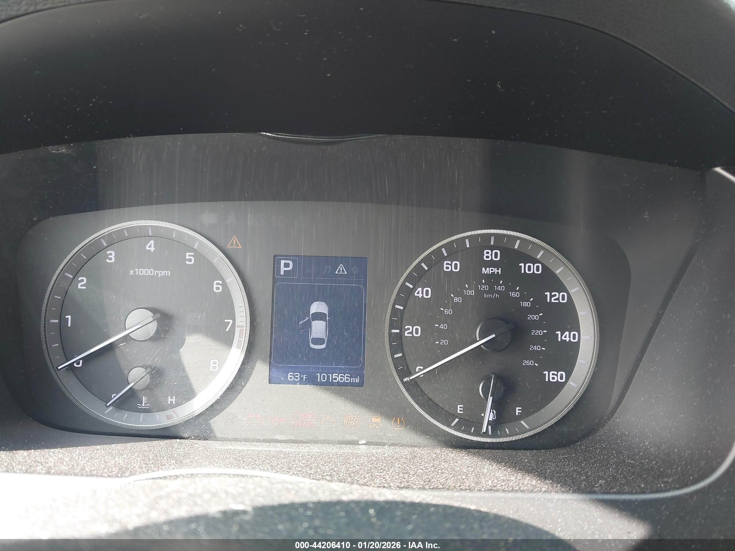 HYUNDAI SONATA image 7