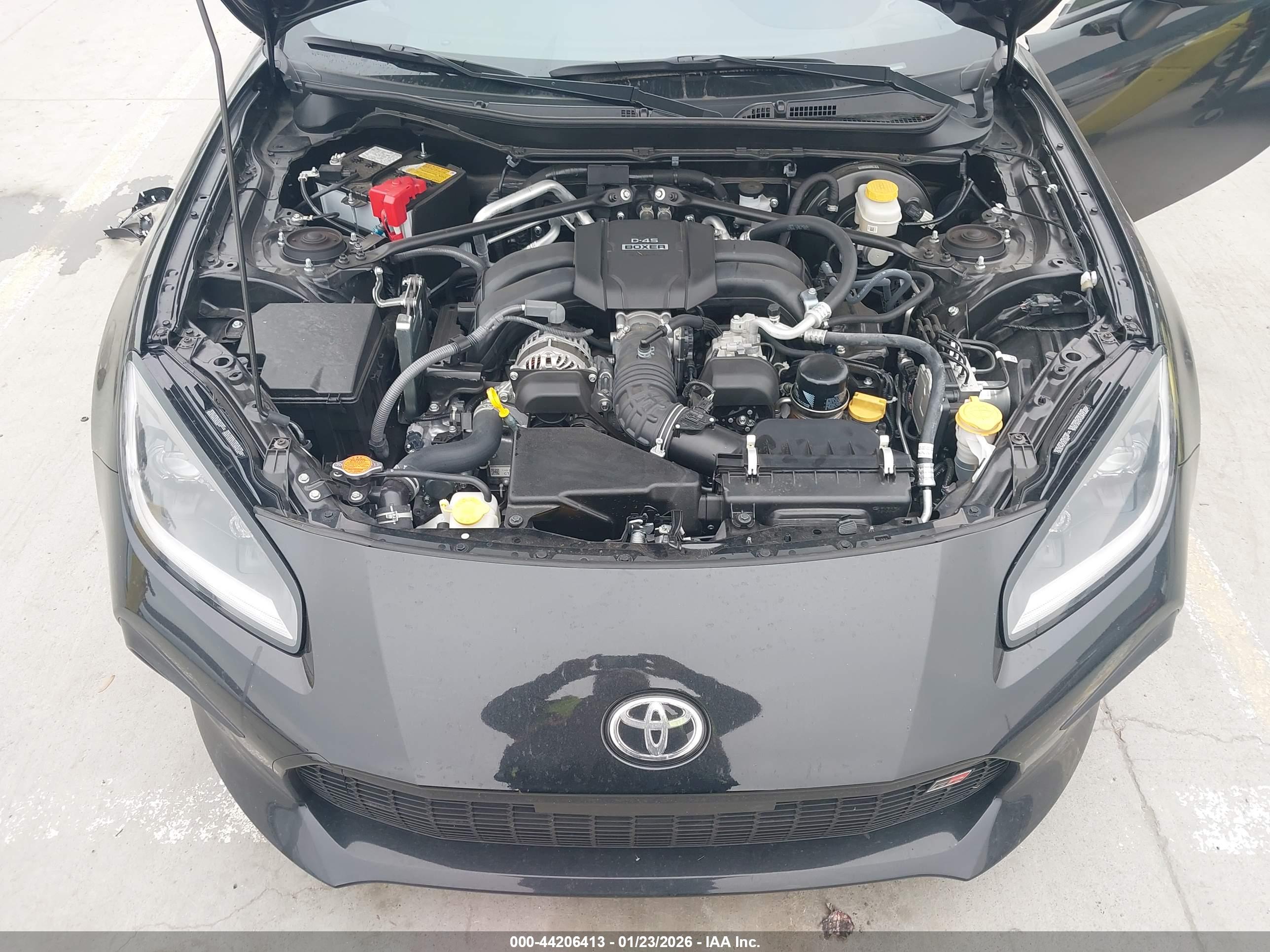 TOYOTA GR86 image 10