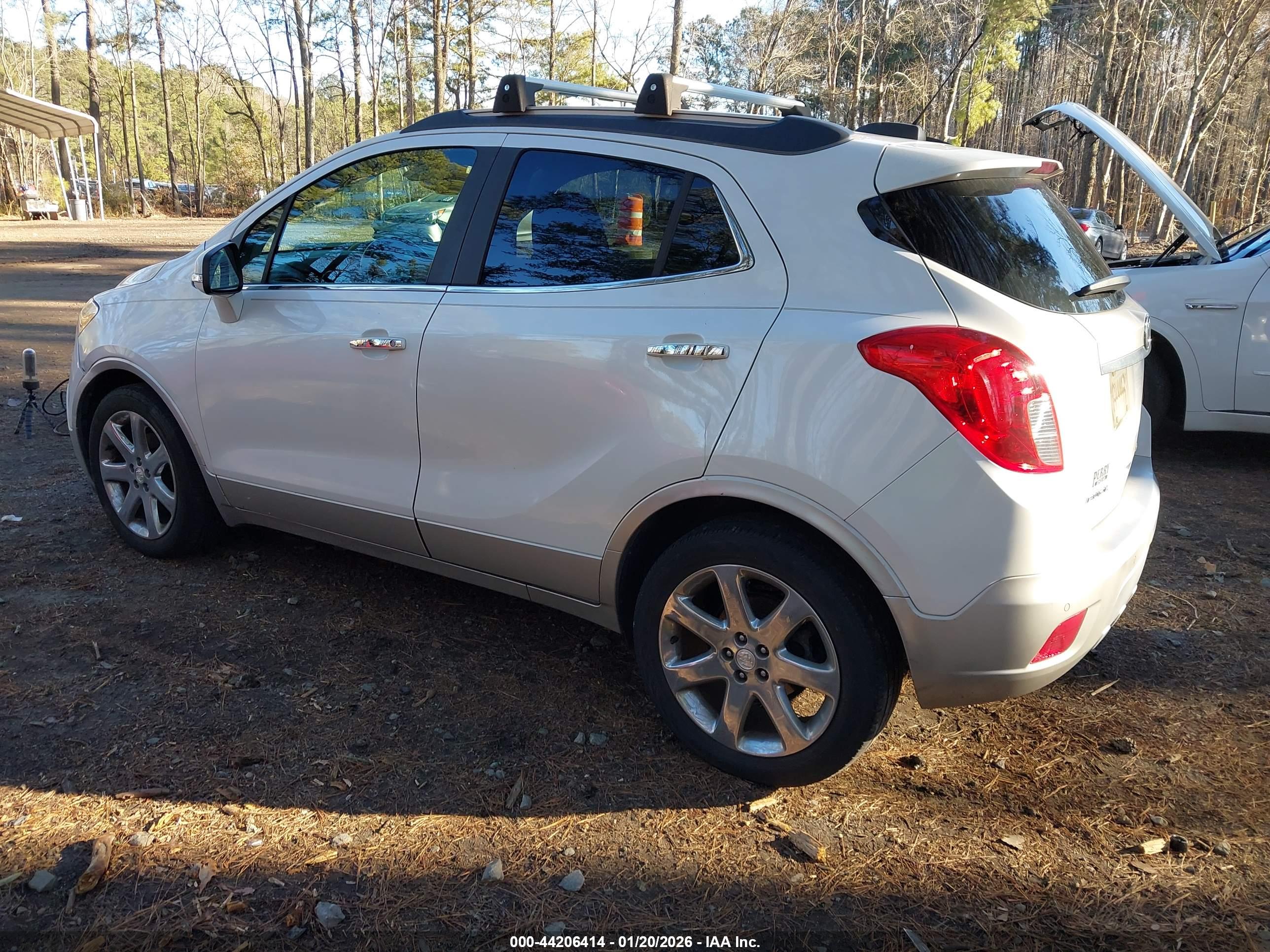 BUICK ENCORE image 3