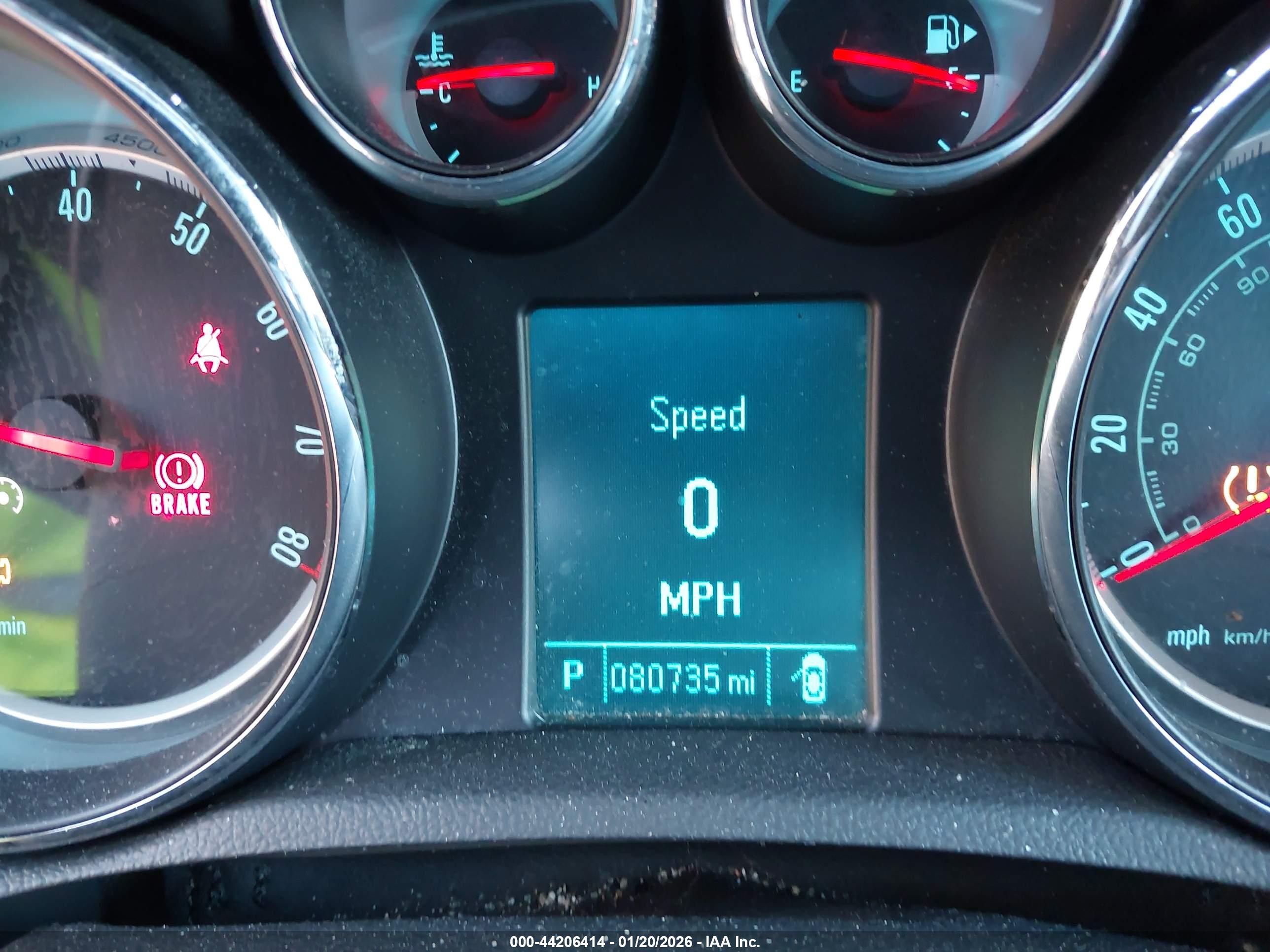 BUICK ENCORE image 7