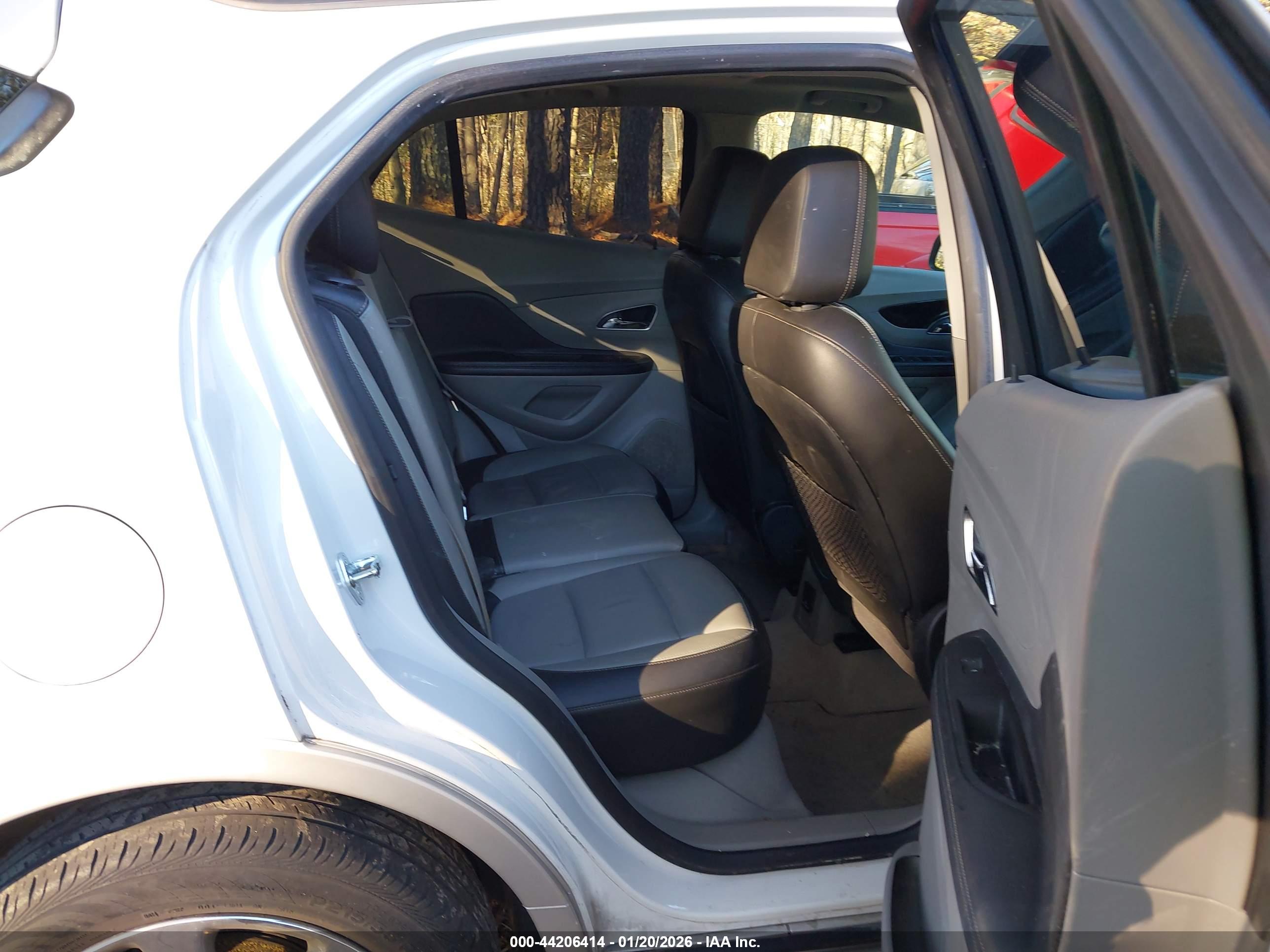 BUICK ENCORE image 8