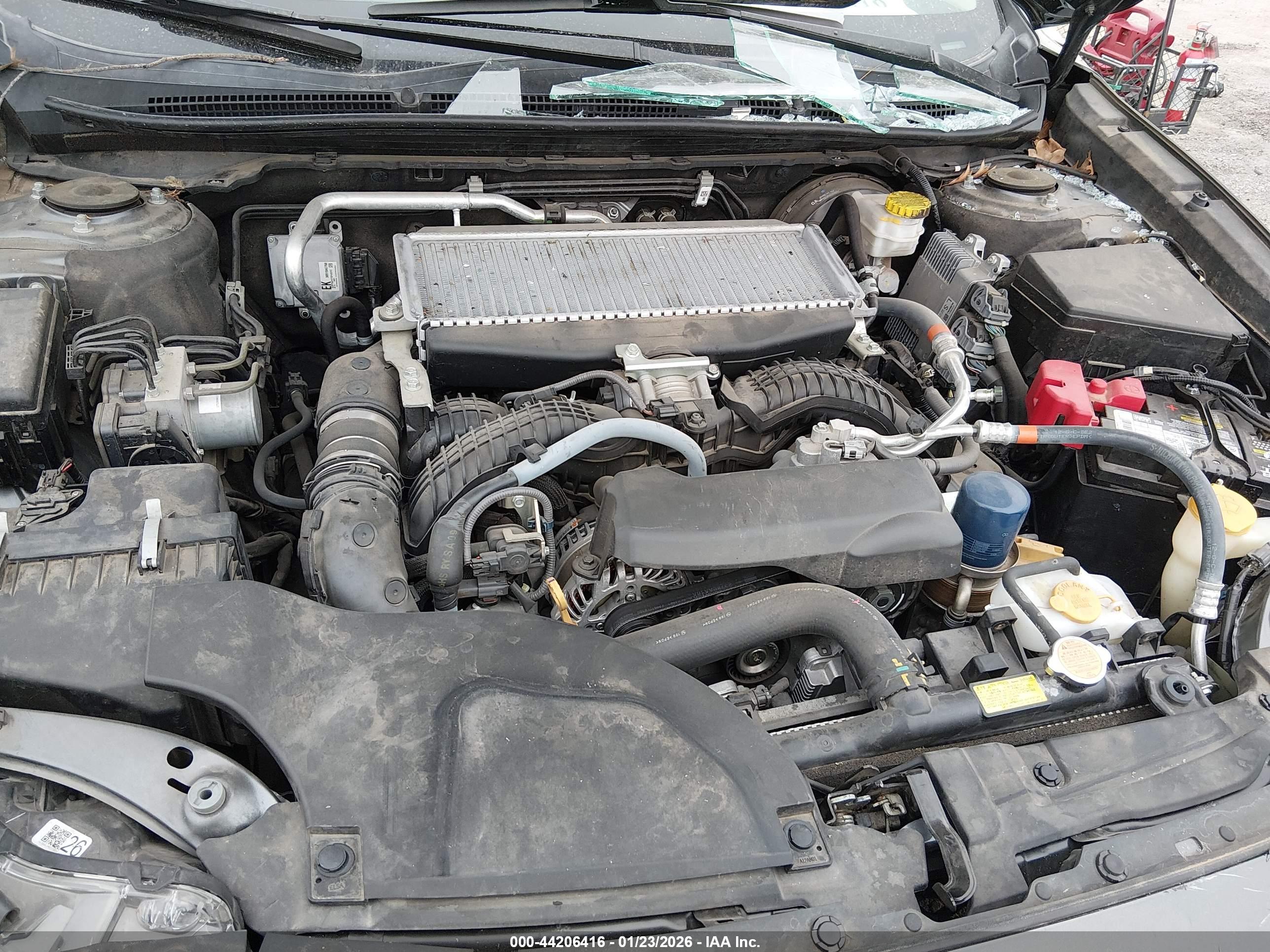 SUBARU OUTBACK image 10