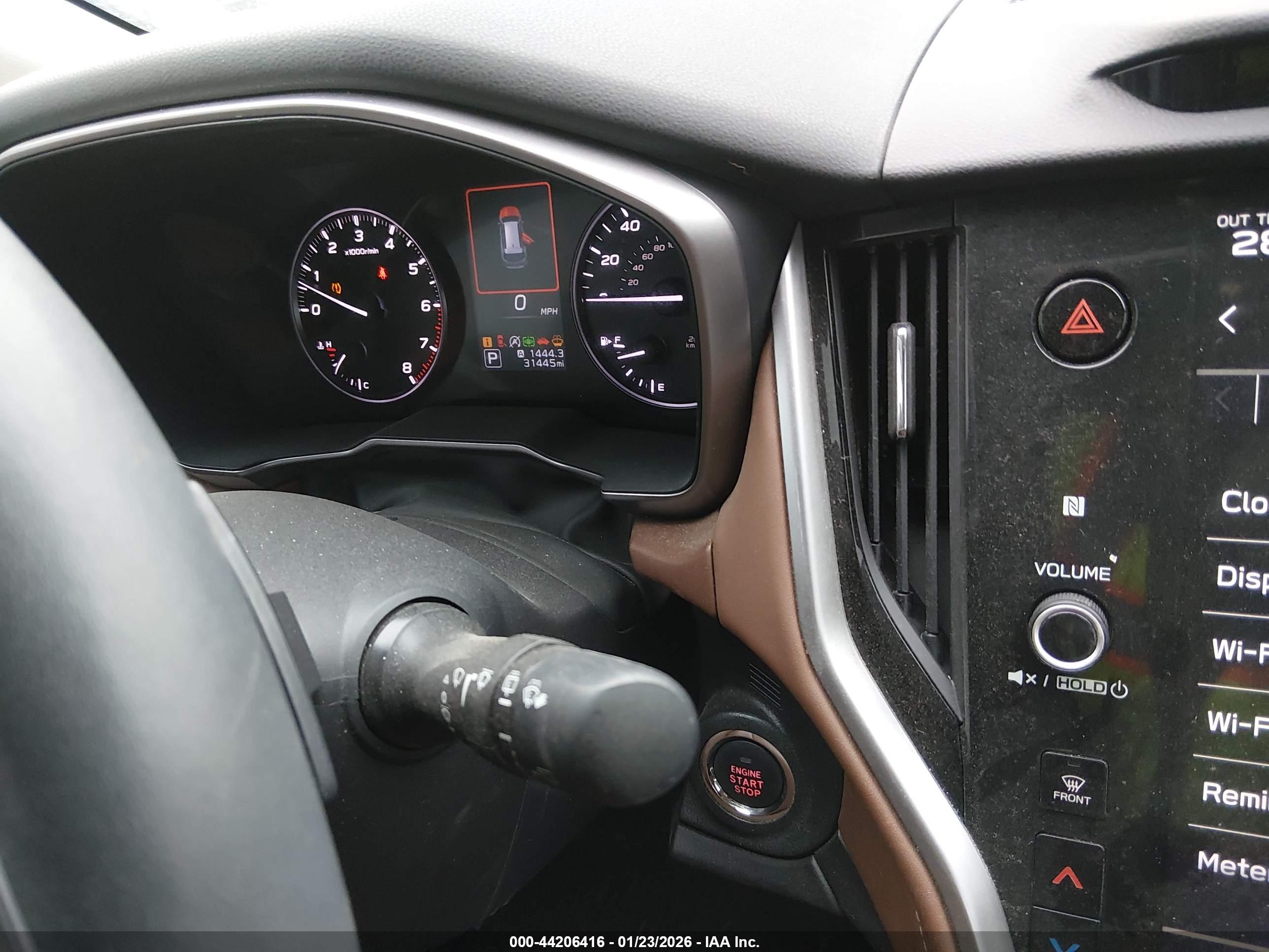 SUBARU OUTBACK image 7
