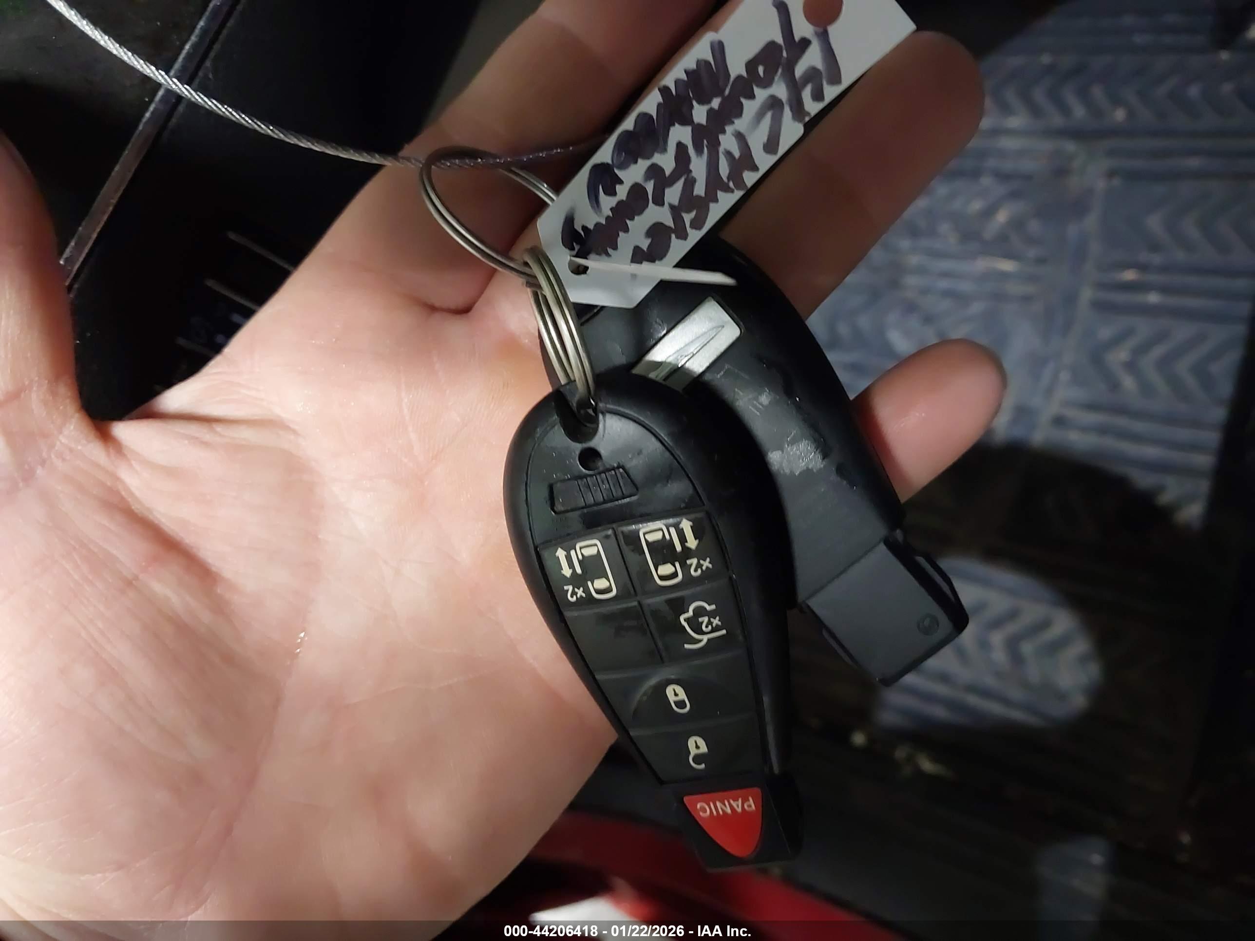 CHRYSLER TOWN image 11