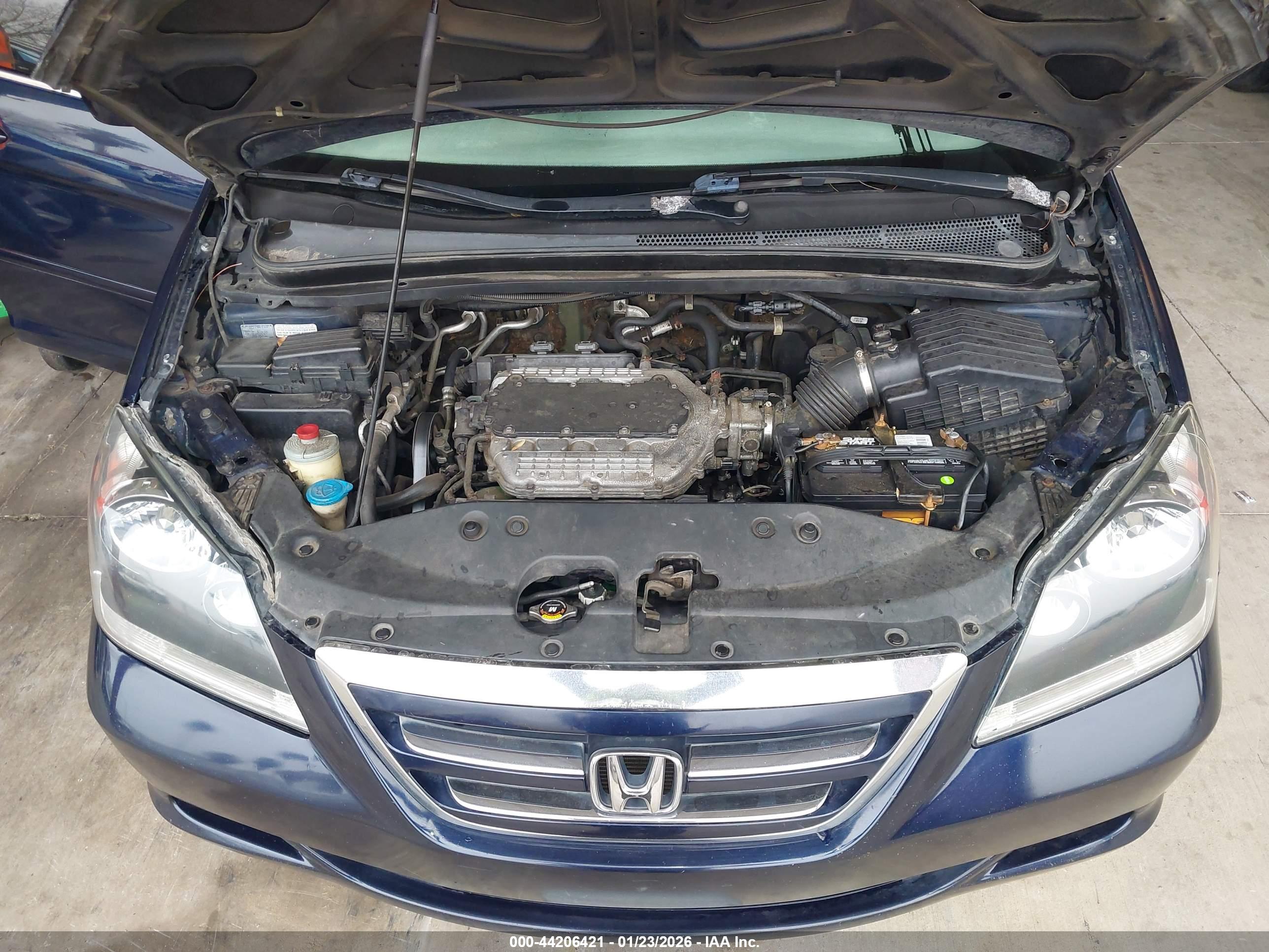 HONDA ODYSSEY image 10