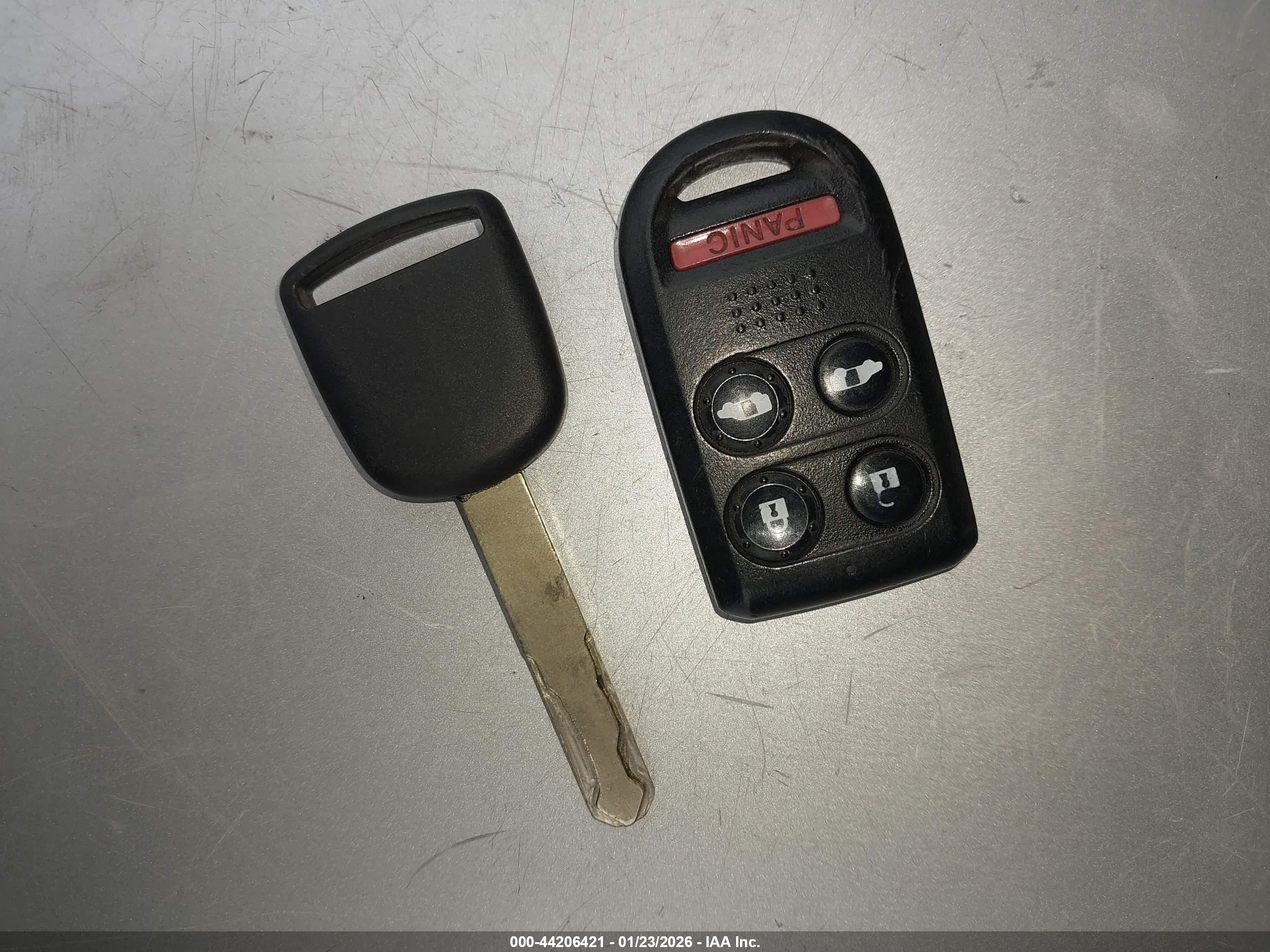 HONDA ODYSSEY image 11