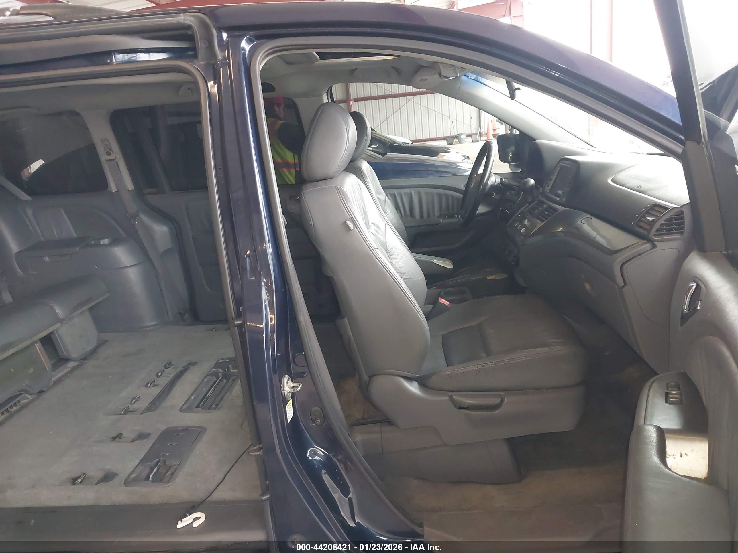 HONDA ODYSSEY image 5