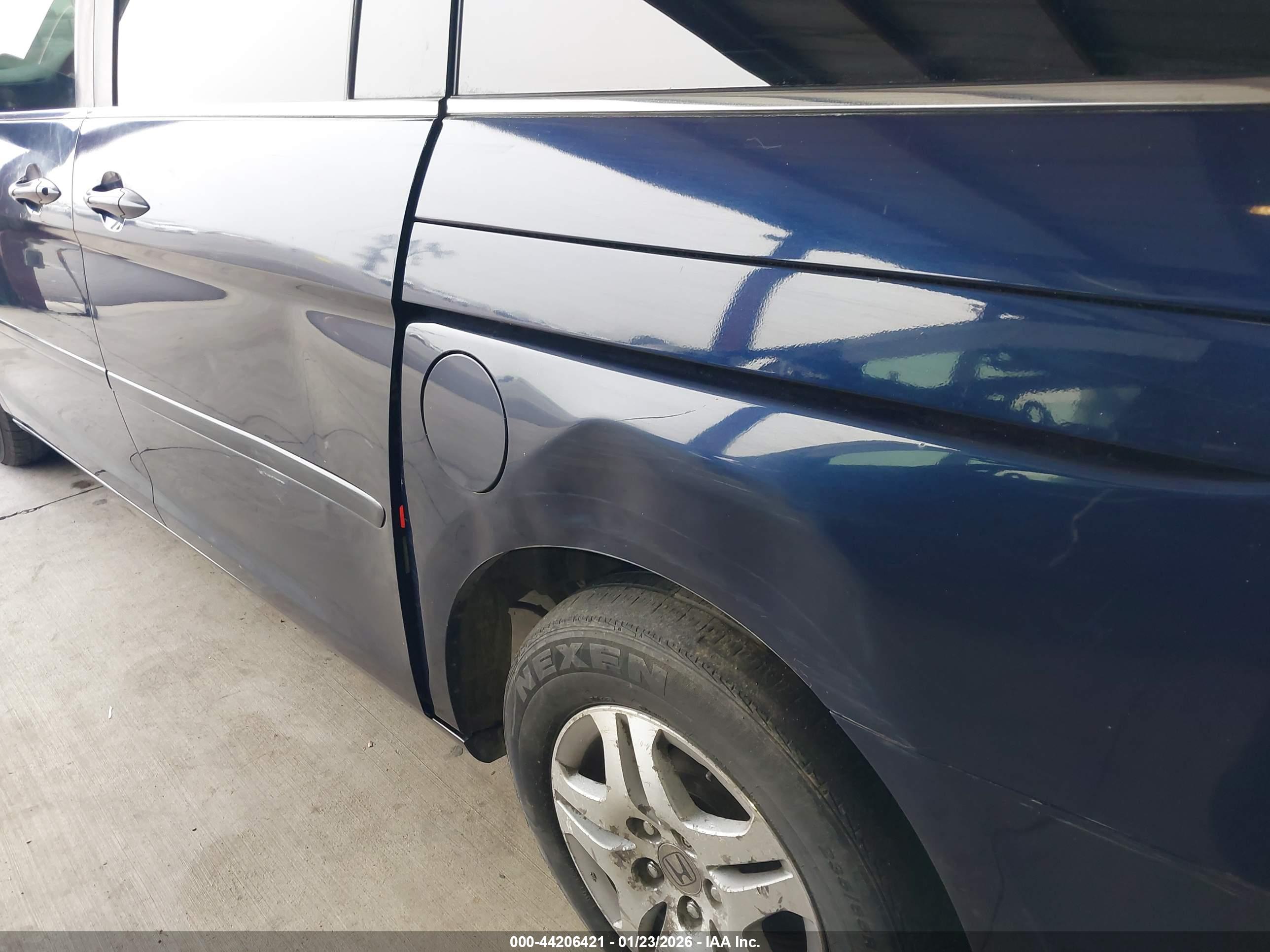 HONDA ODYSSEY image 6