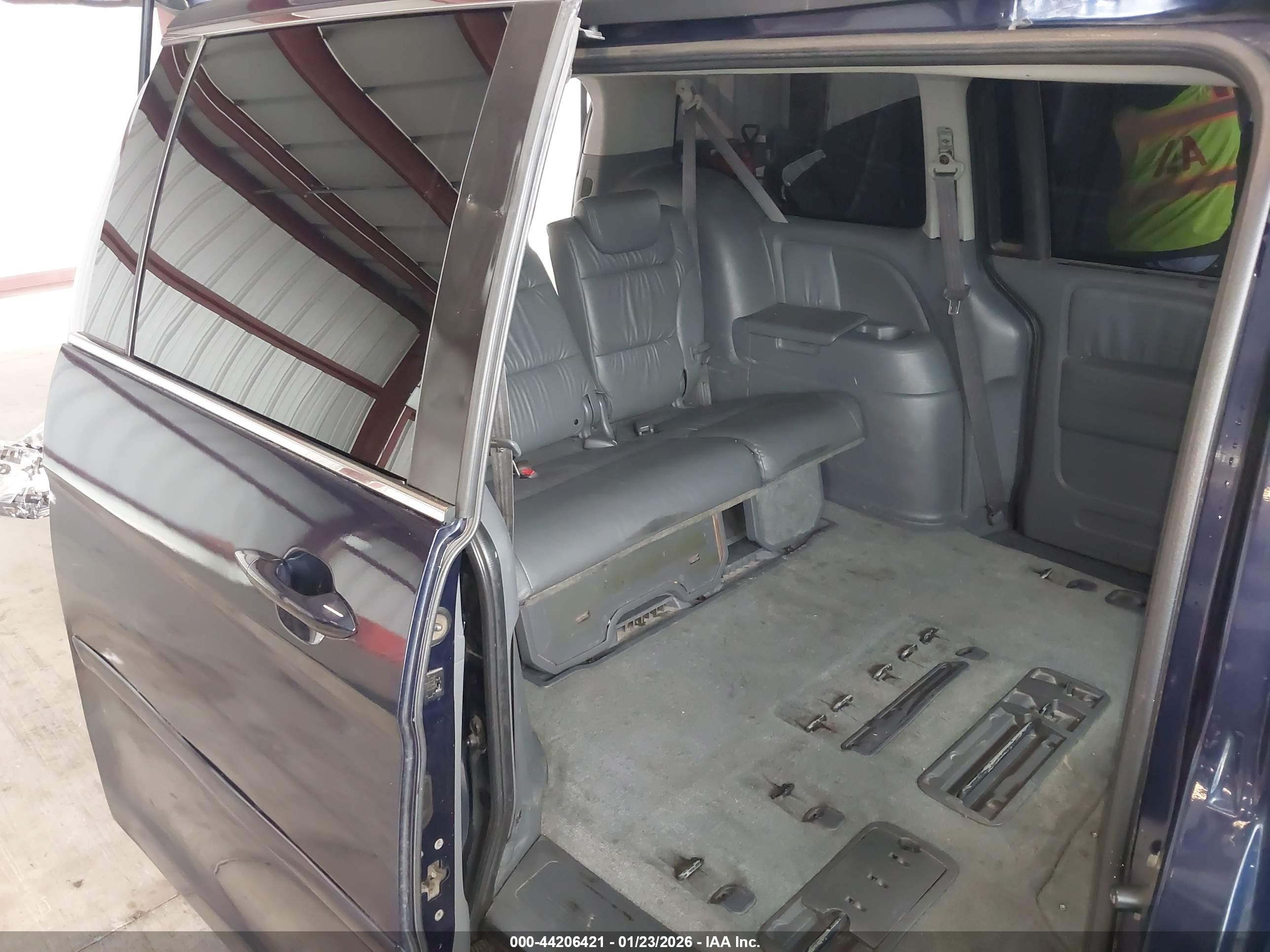 HONDA ODYSSEY image 8