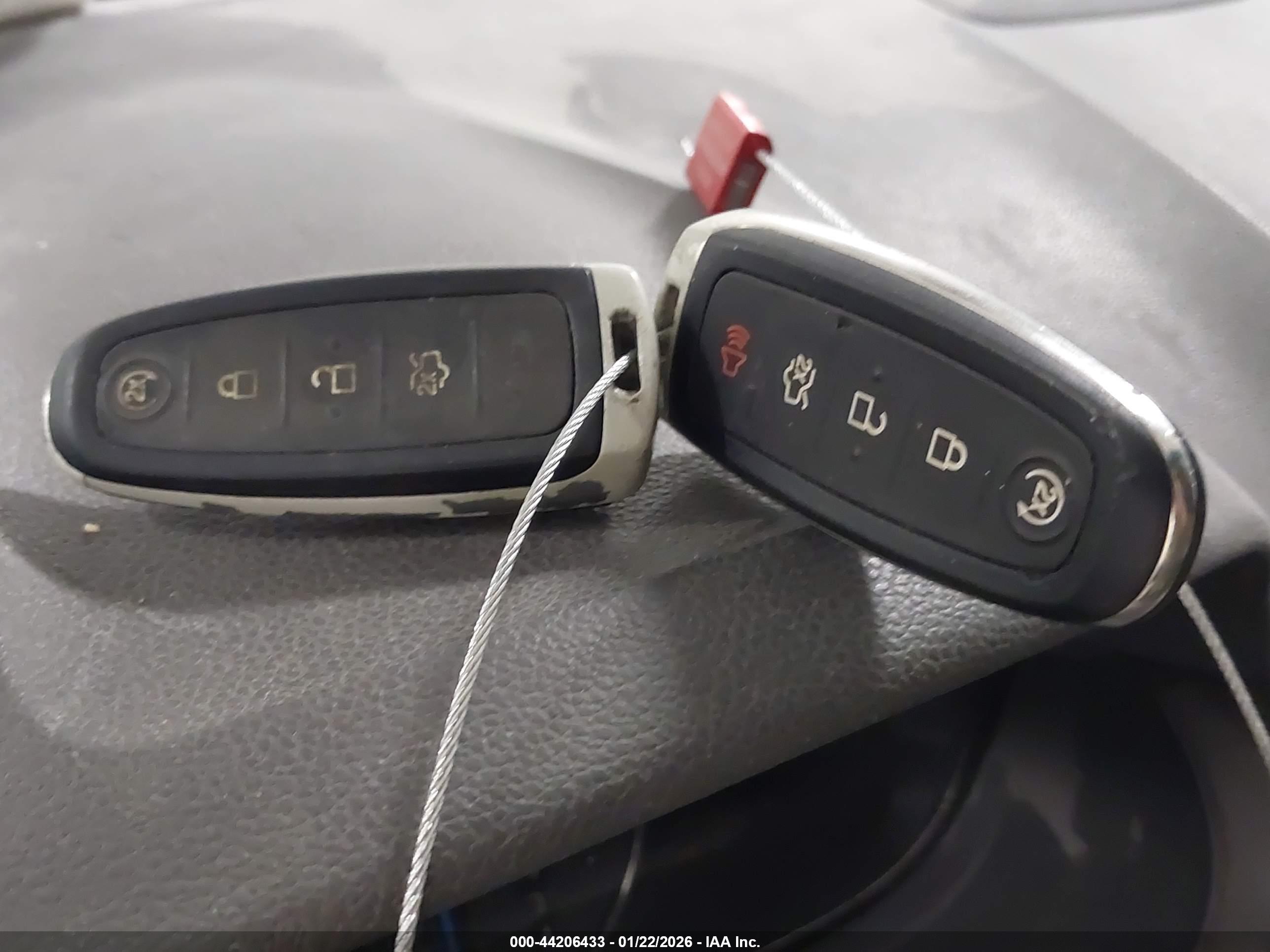 FORD EDGE image 11
