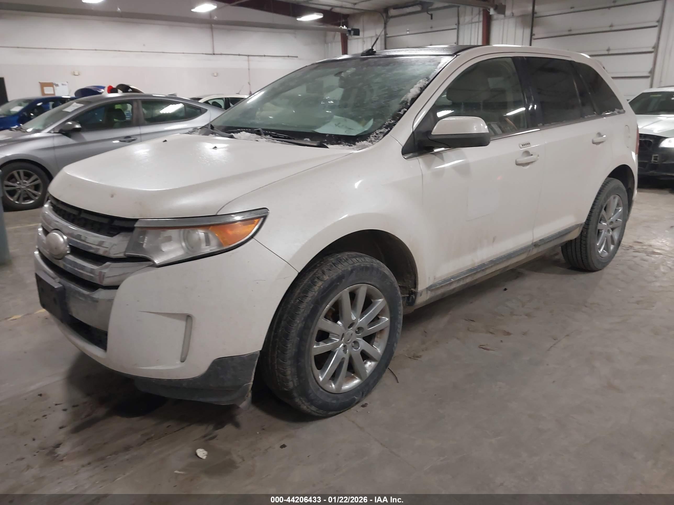 FORD EDGE image 2