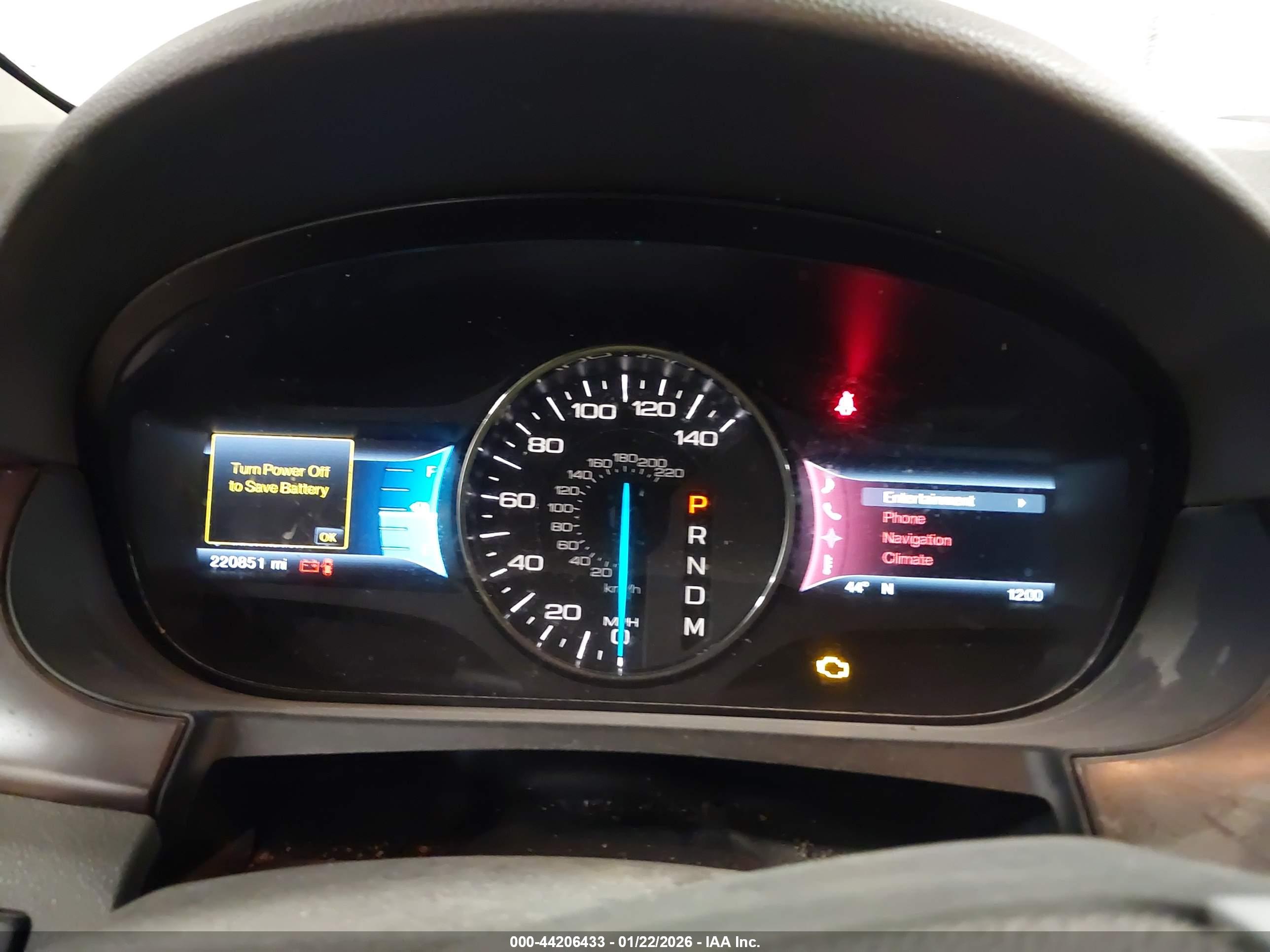 FORD EDGE image 7