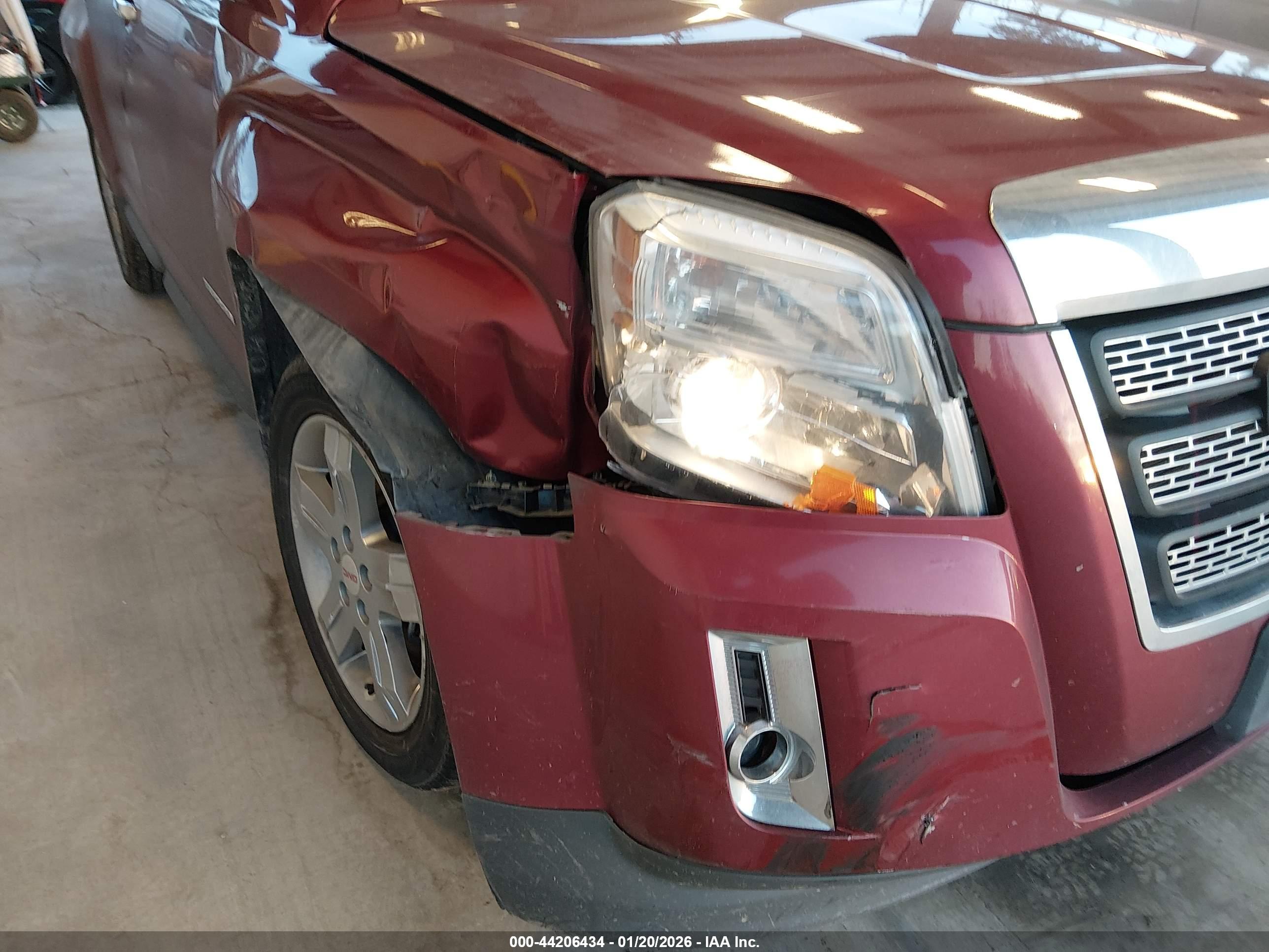 GMC TERRAIN image 6
