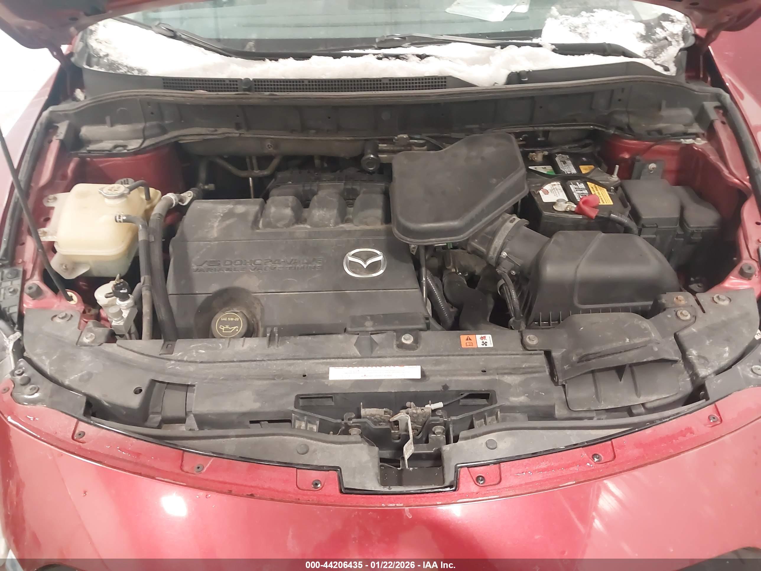 MAZDA CX-9 image 10