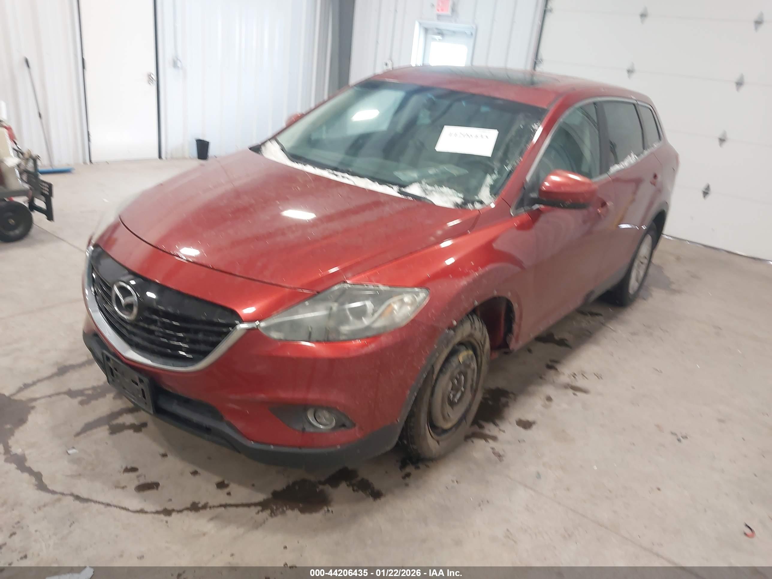 MAZDA CX-9 image 2