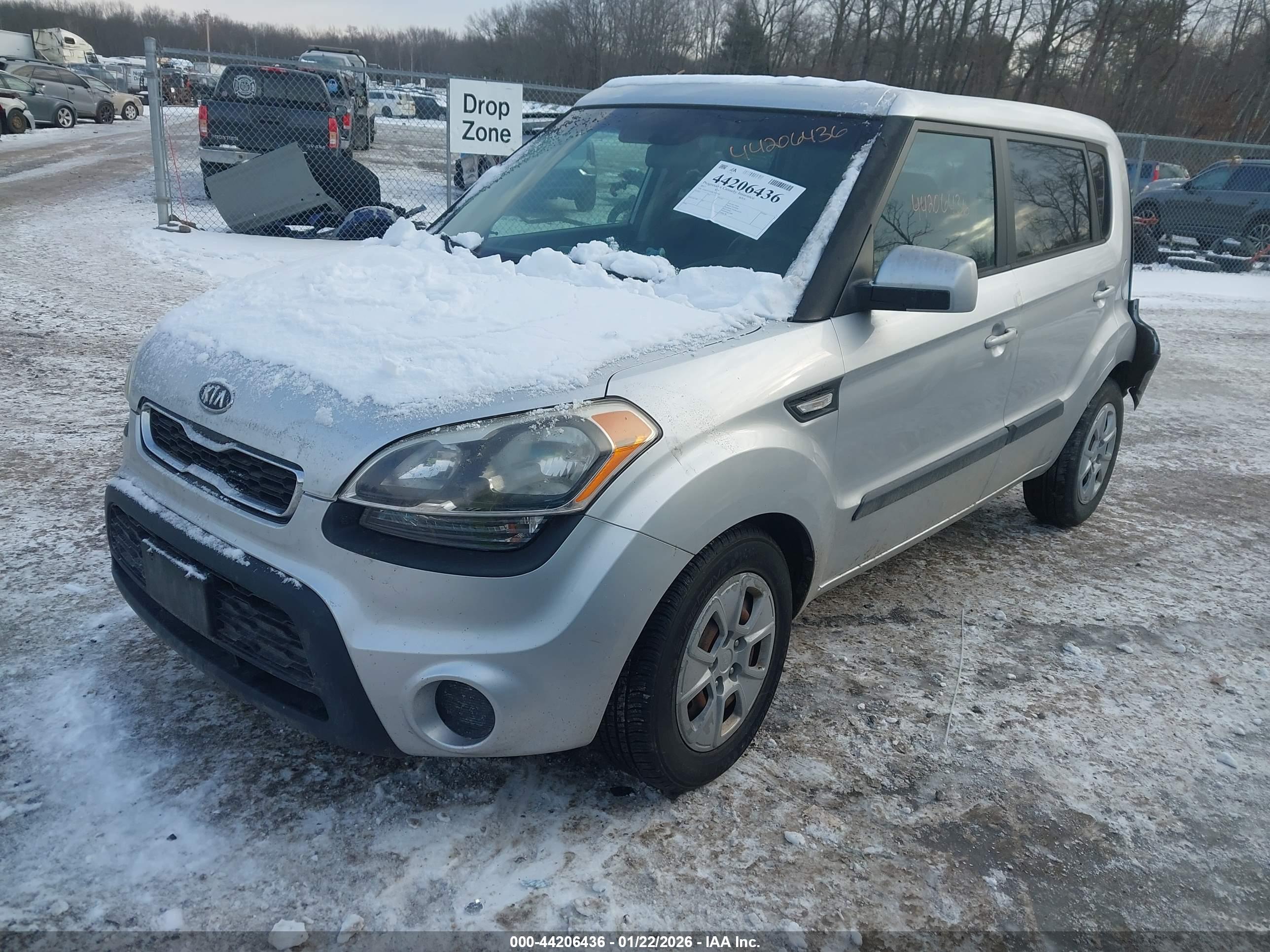 KIA SOUL image 2