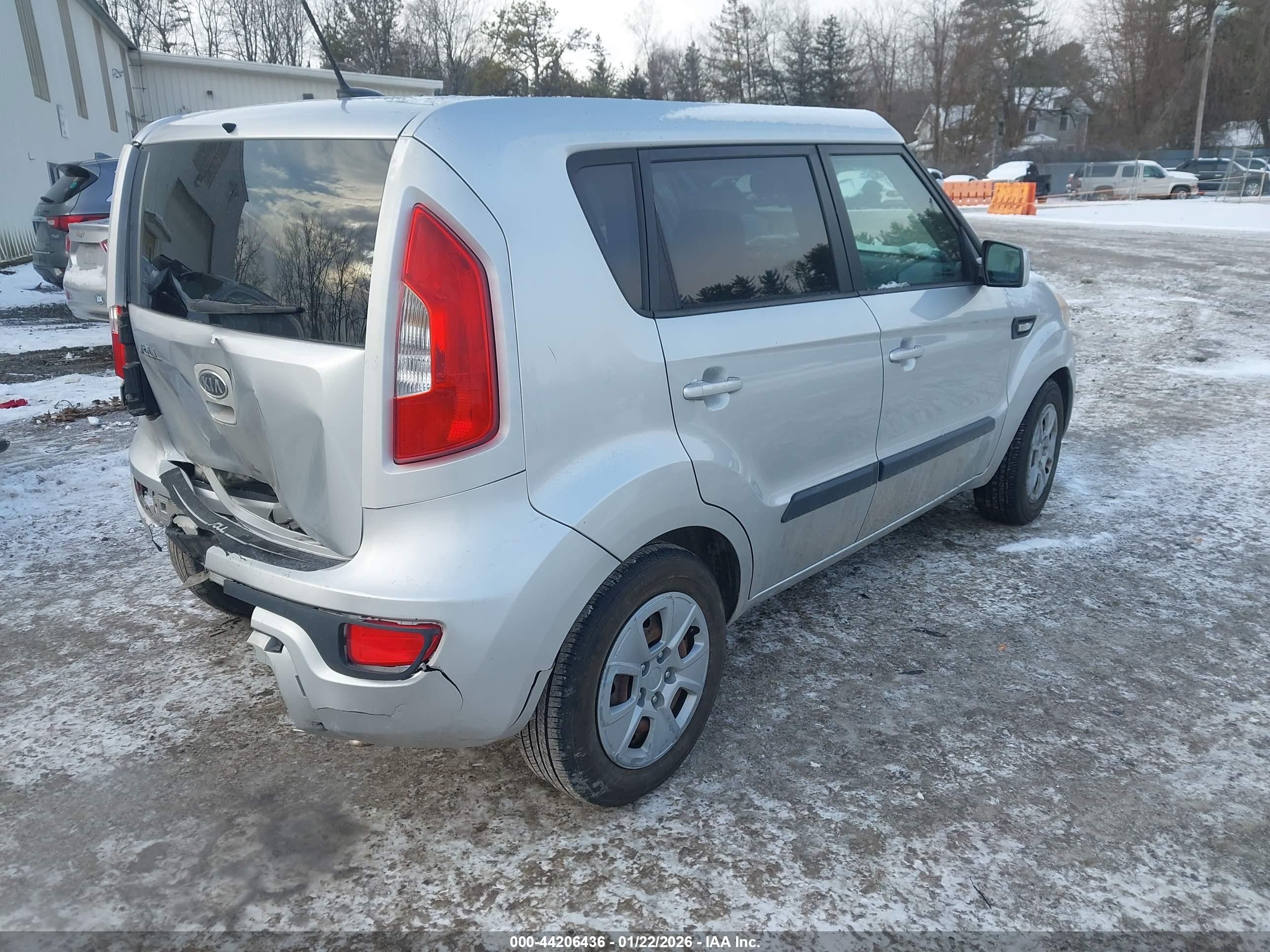 KIA SOUL image 4