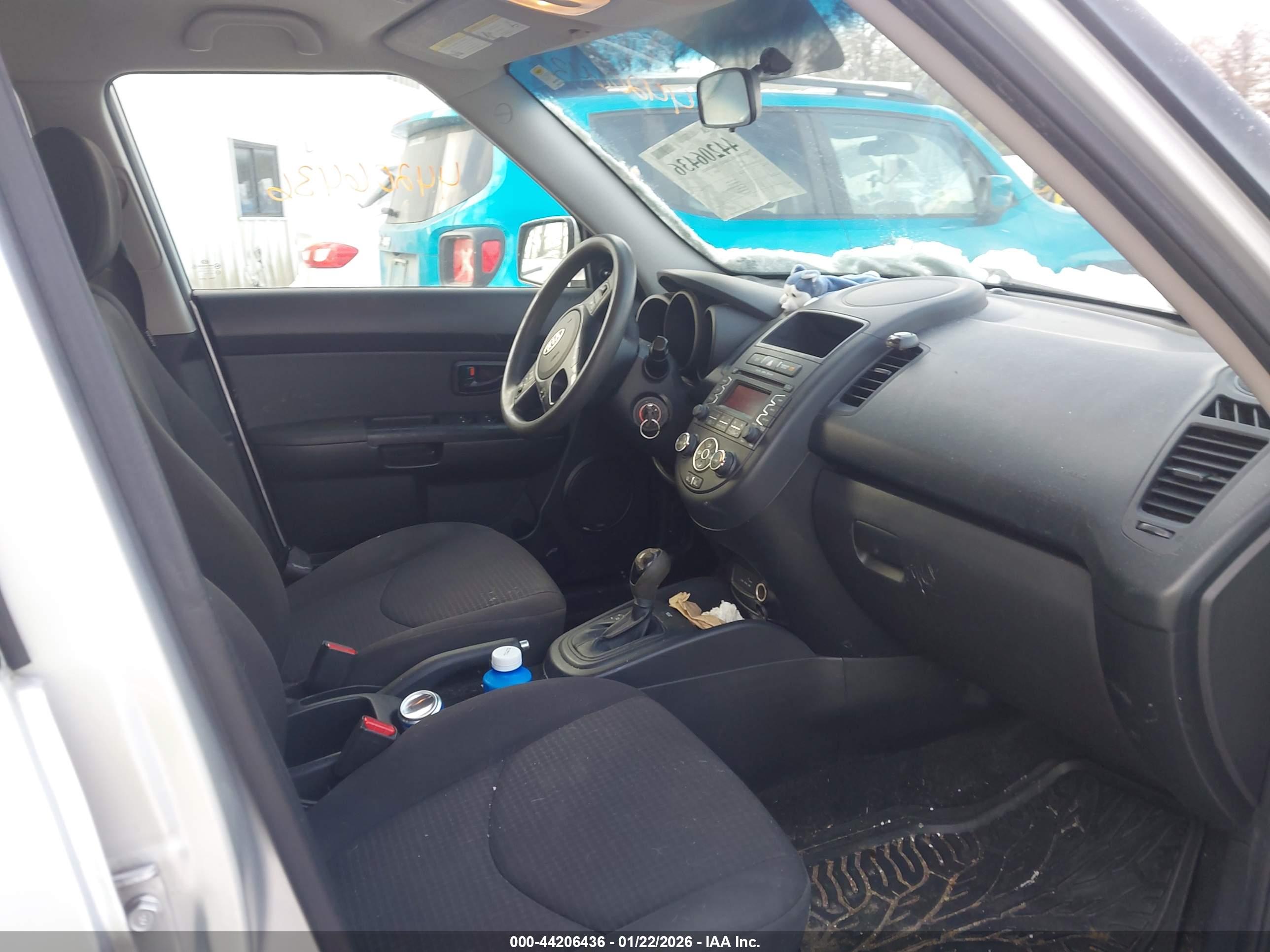 KIA SOUL image 5