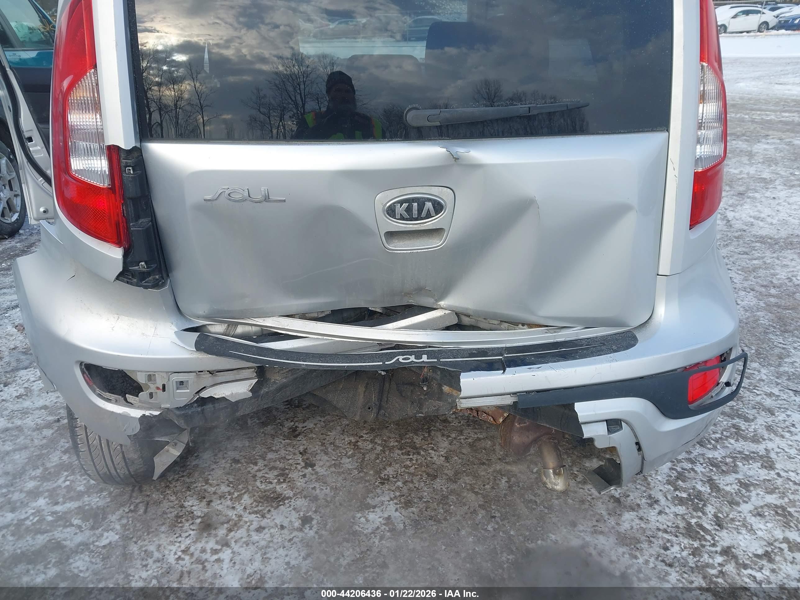 KIA SOUL image 6
