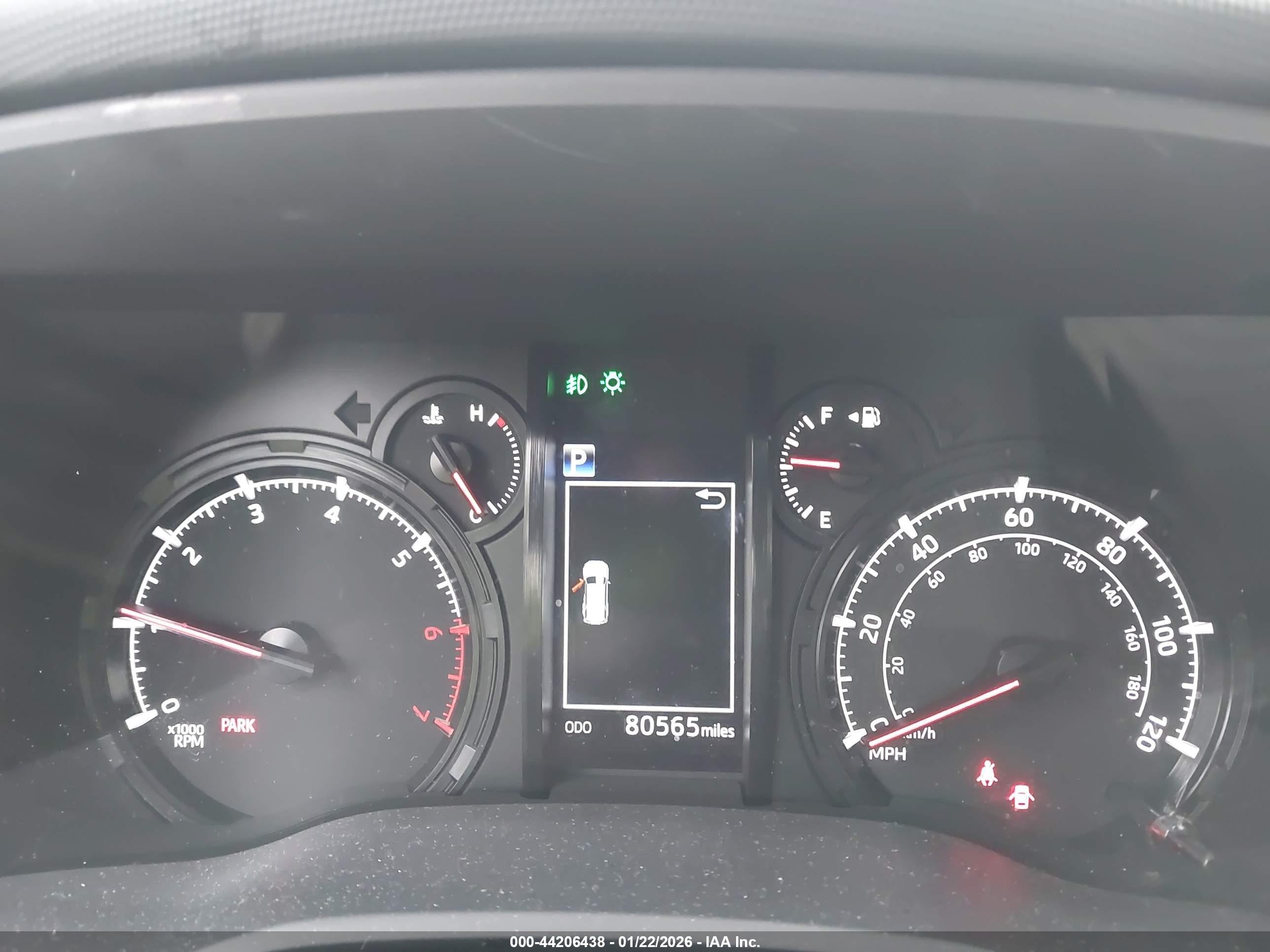 TOYOTA 4RUNNER image 7