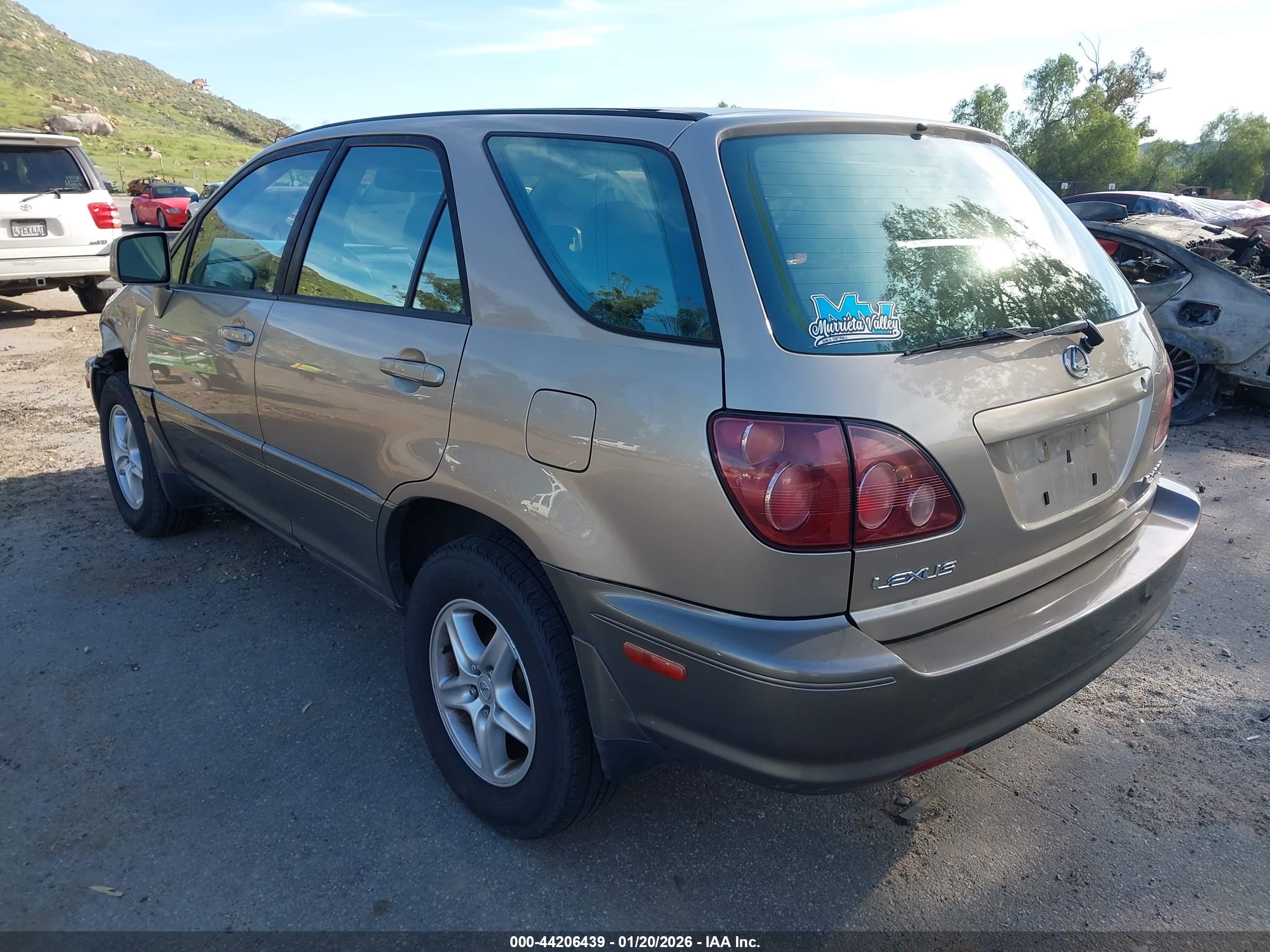 LEXUS RX image 3